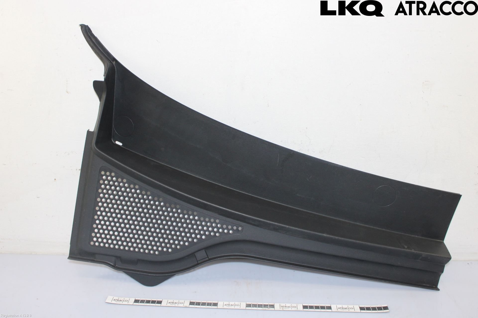 Volkswagen VW PASSAT 15-19 Visker Deksel-Grill-Under Frr