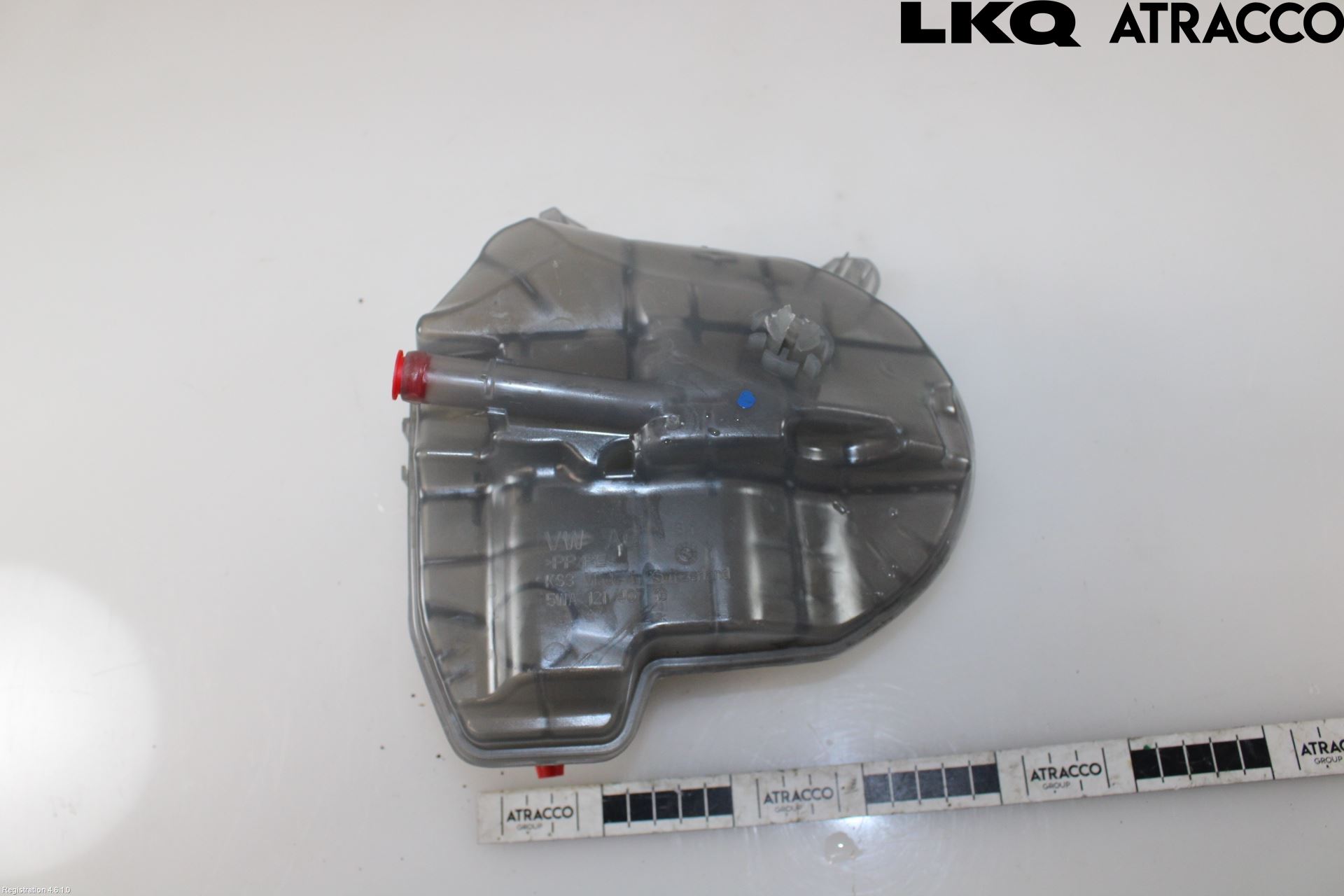 Volkswagen VW CADDY 21- Ekspansjonstank