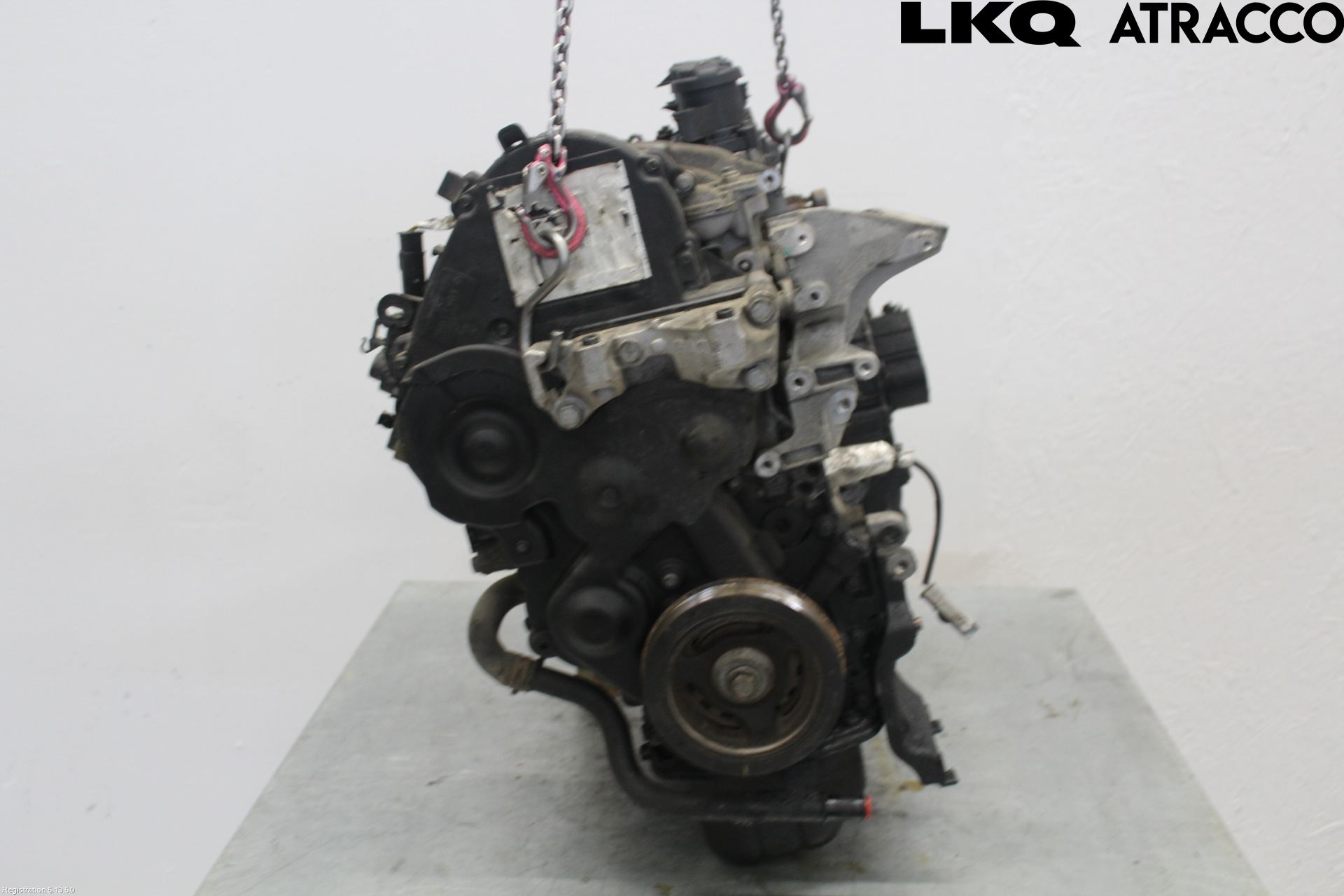 Peugeot 3008 09-16 Motor Diesel