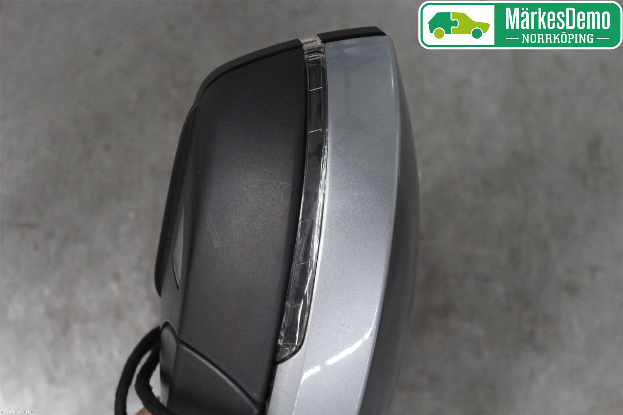 Skoda SUPERB 16-24 Speil H M-El Justering