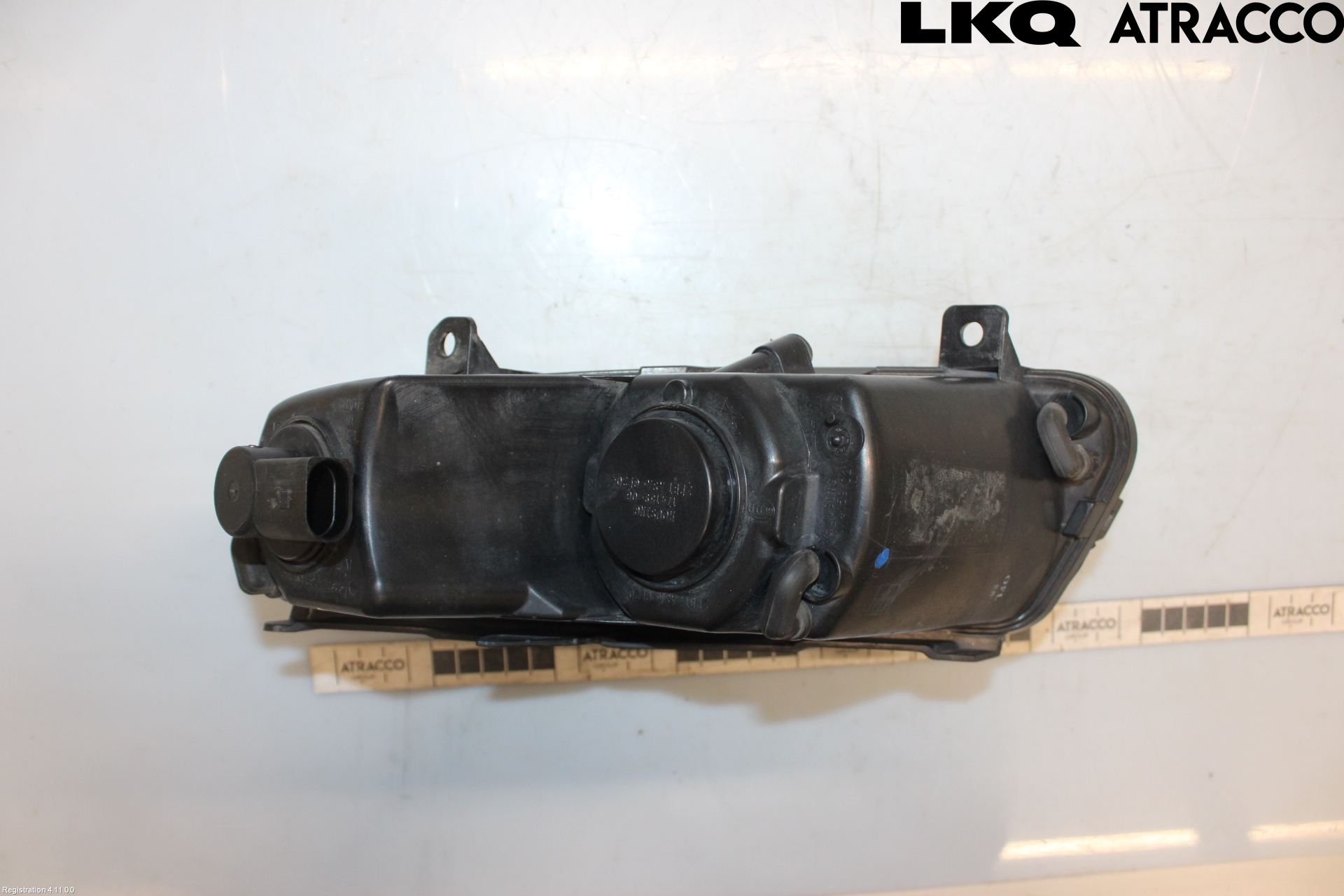 Volkswagen VW POLO 10-17 Frontlykt-Kurve-Tåkelys