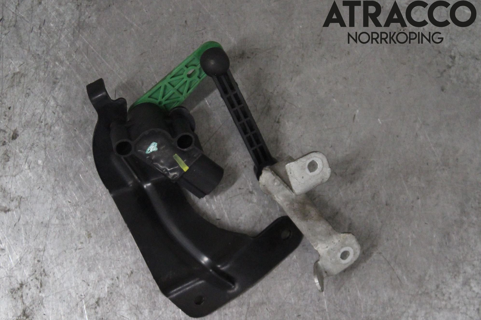 Cupra ATECA 19- Sensor Lysinnstilling