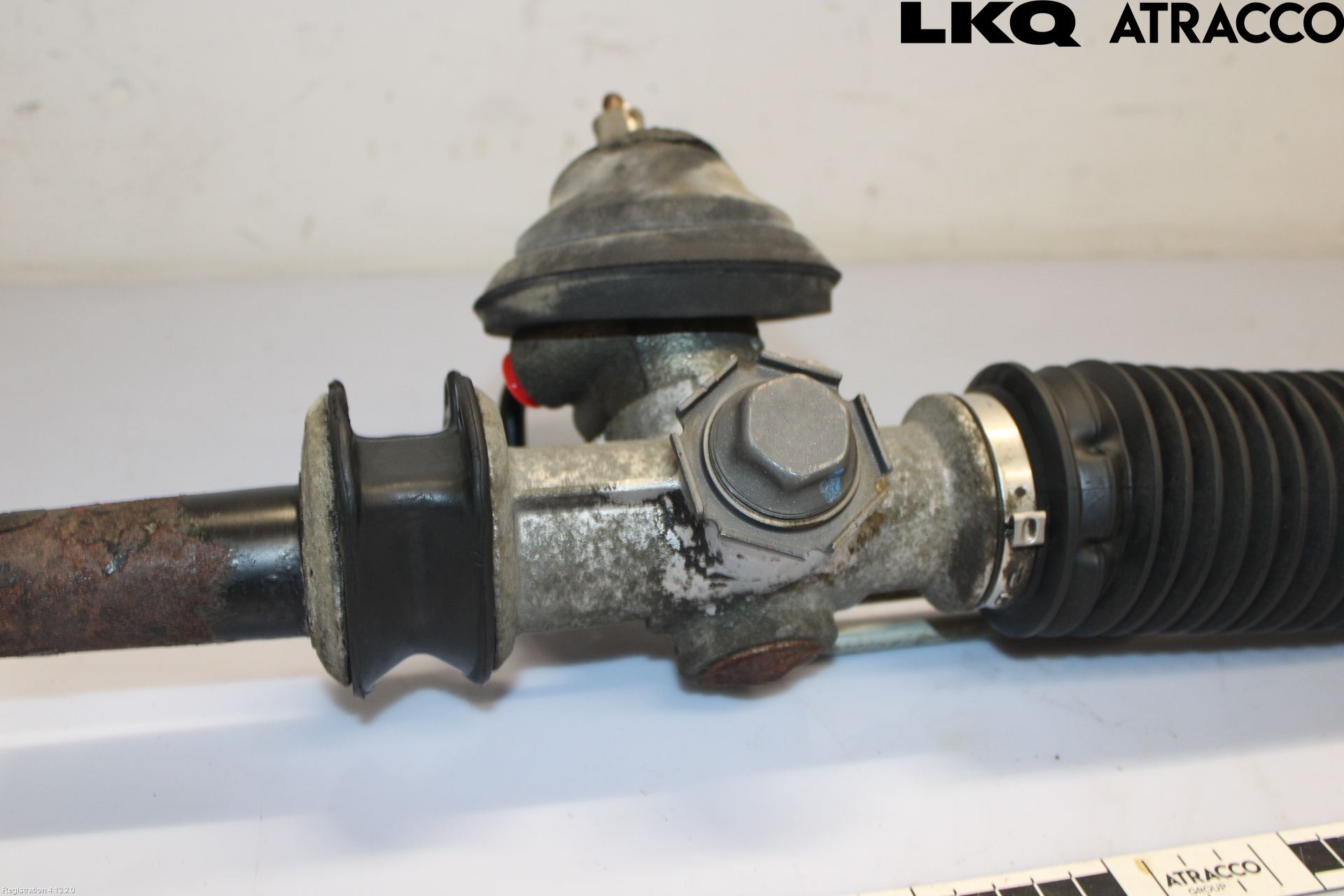 Saab 9-3 VER 1 98-03 Servo Snekke - Tannstang