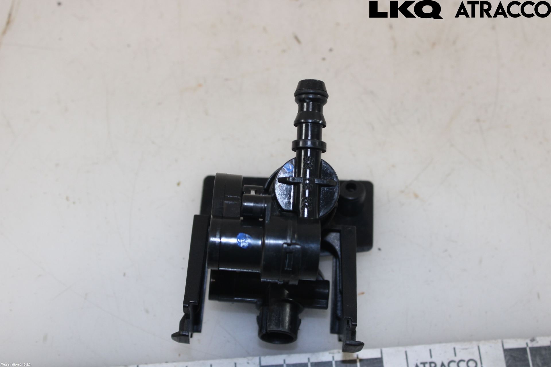 Toyota AURIS 10-12 Spylerdyse Frontlykter