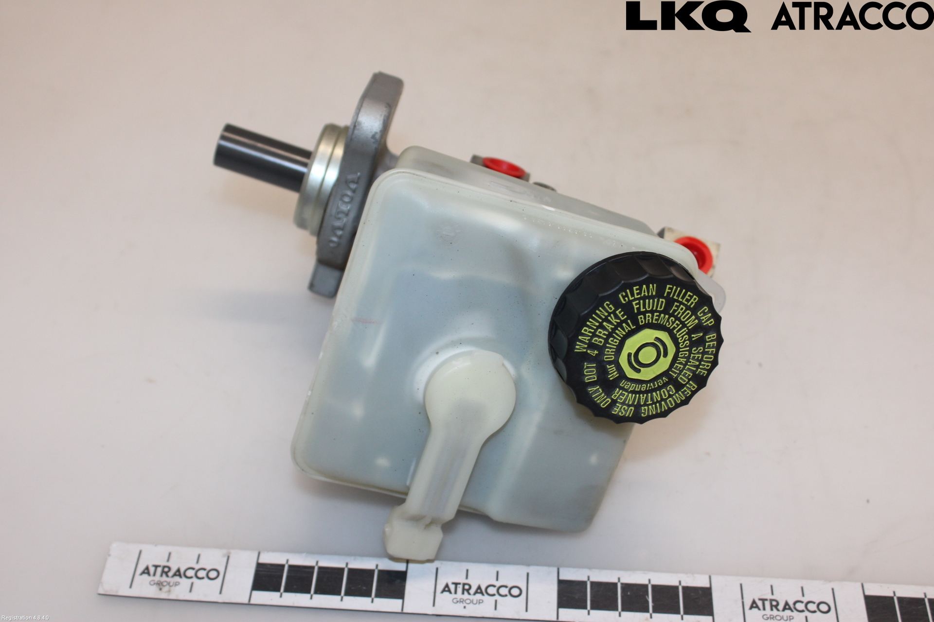Volvo S80 99-03 Brems Hovedsylinder