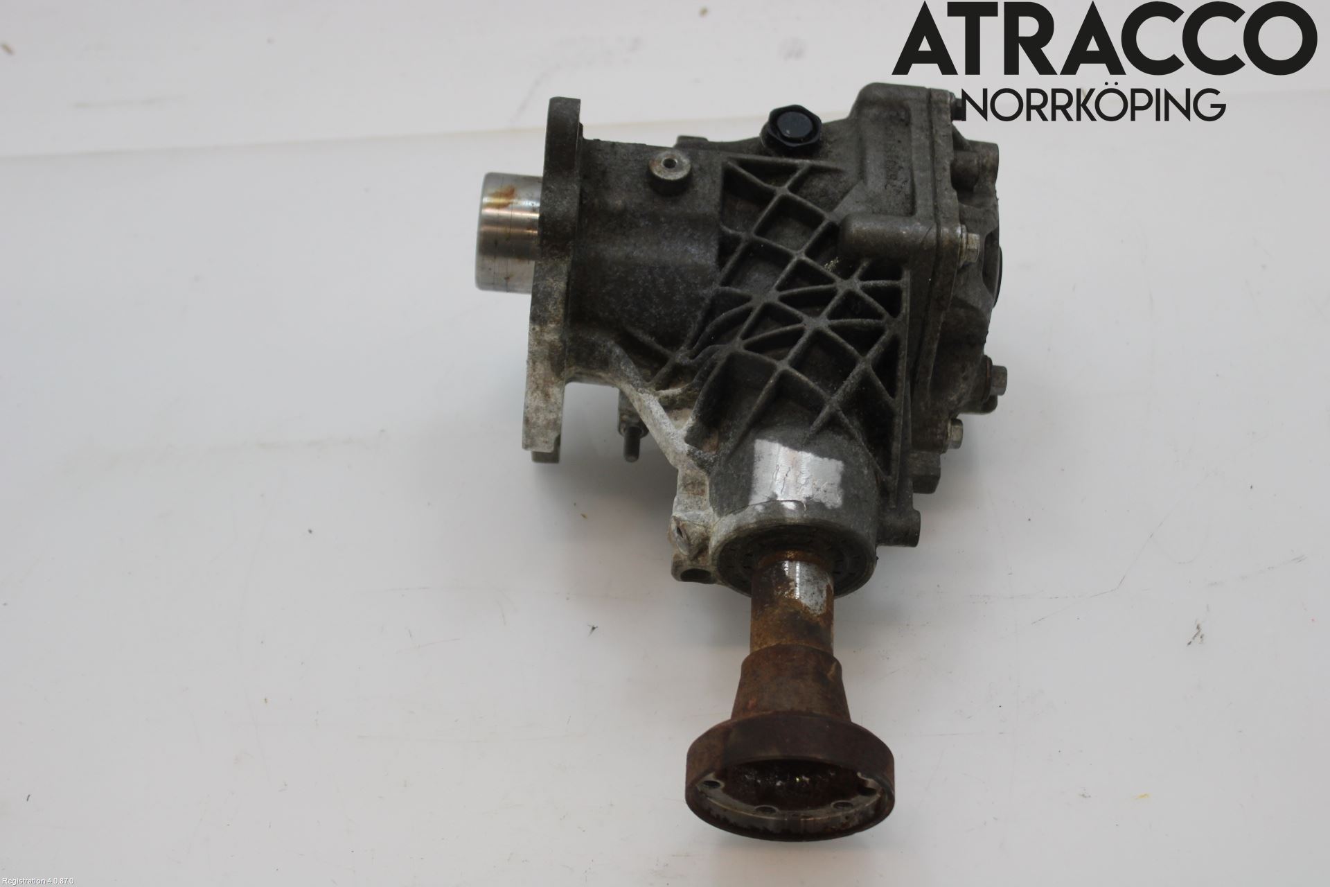 Ford KUGA 08-12 Gearkasse Fordelingskasse