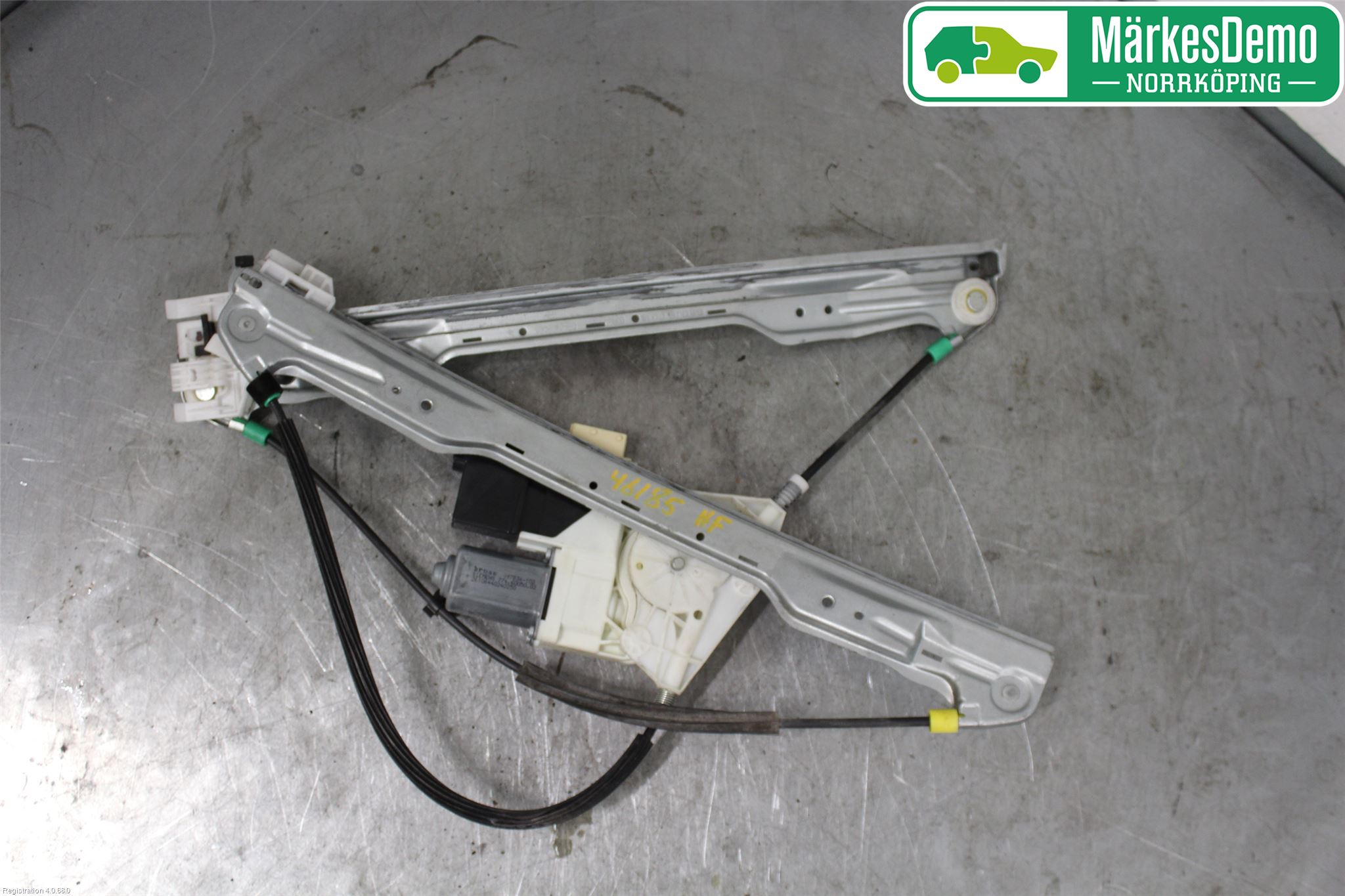 Citroen C5     05-08 Vindusheis El Komp