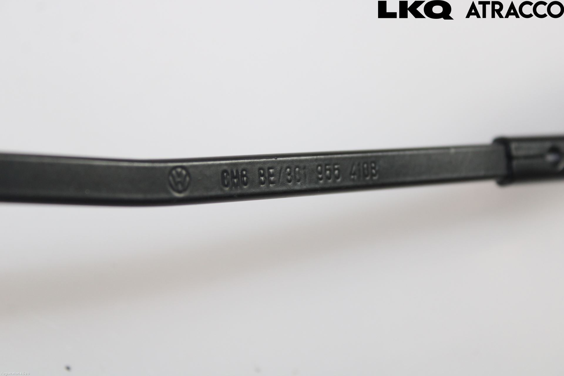 Volkswagen VW PASSAT 05-11 Viskerarm-Armer Frontrute