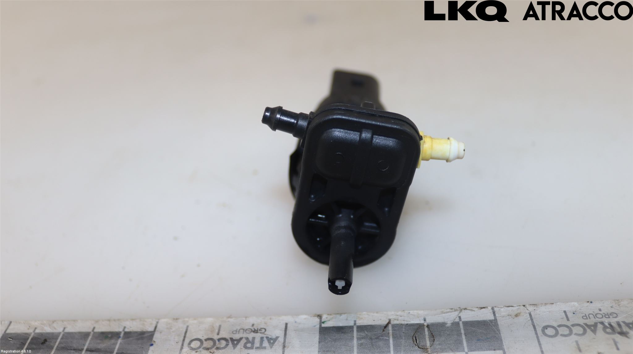 Audi A6/S6 4G 11-18 Spylerpumpe Frontrute