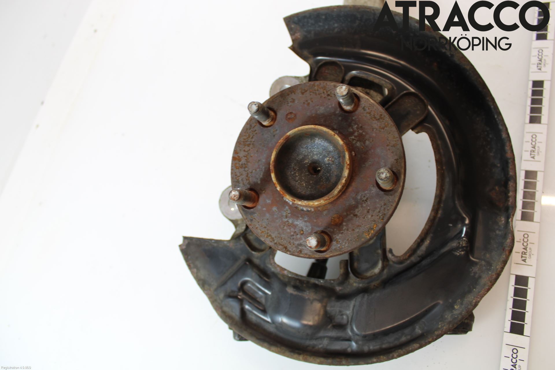 Toyota CROWN Spindel Hf