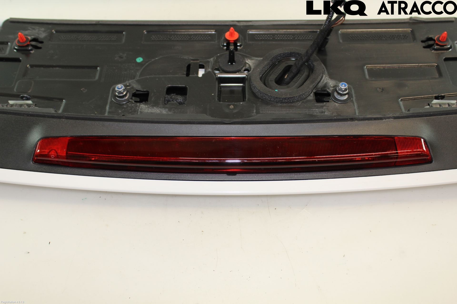 Skoda KAMIQ 20- Spoiler Bakluke