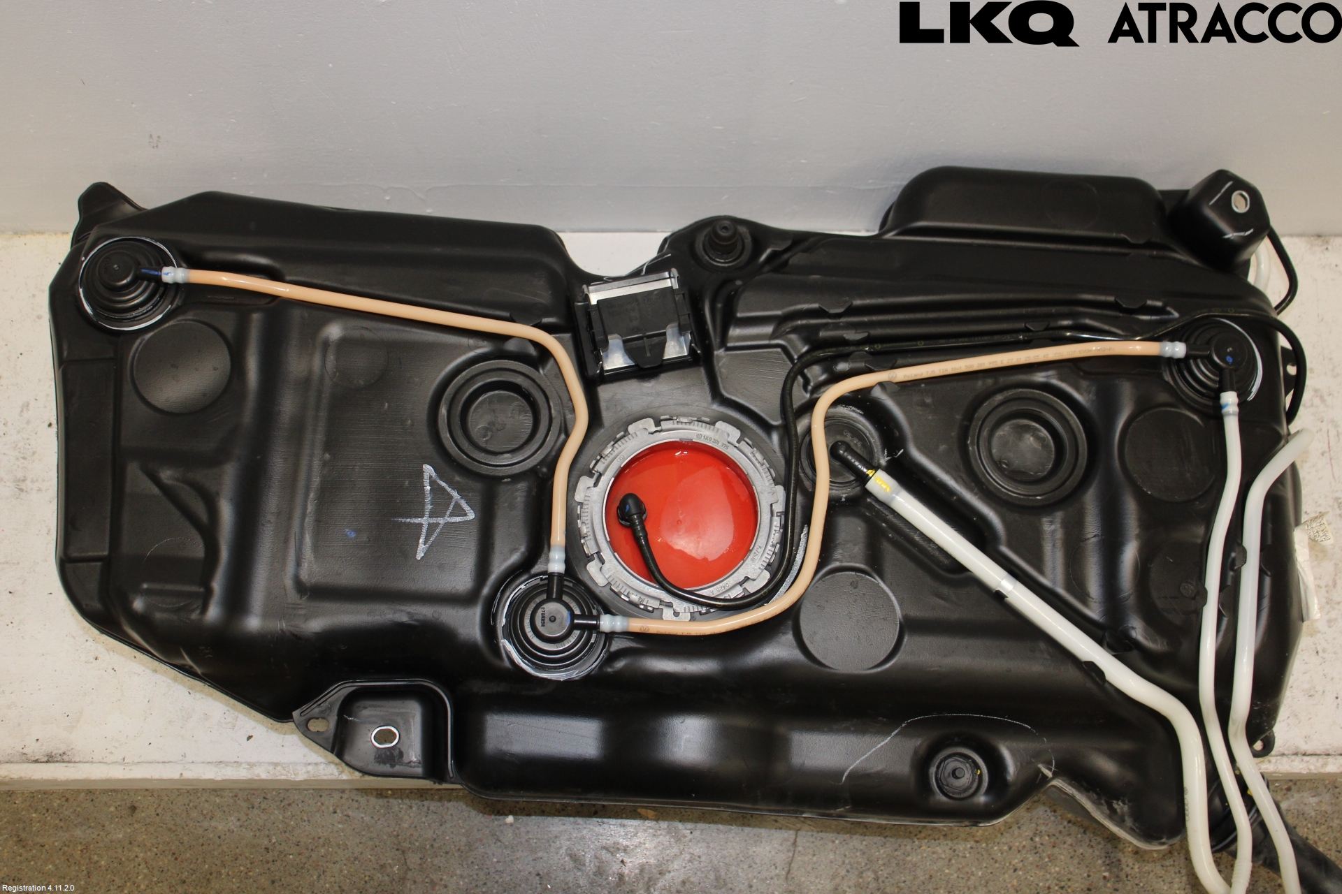 Volkswagen VW TOURAN 16- Drivstofftank