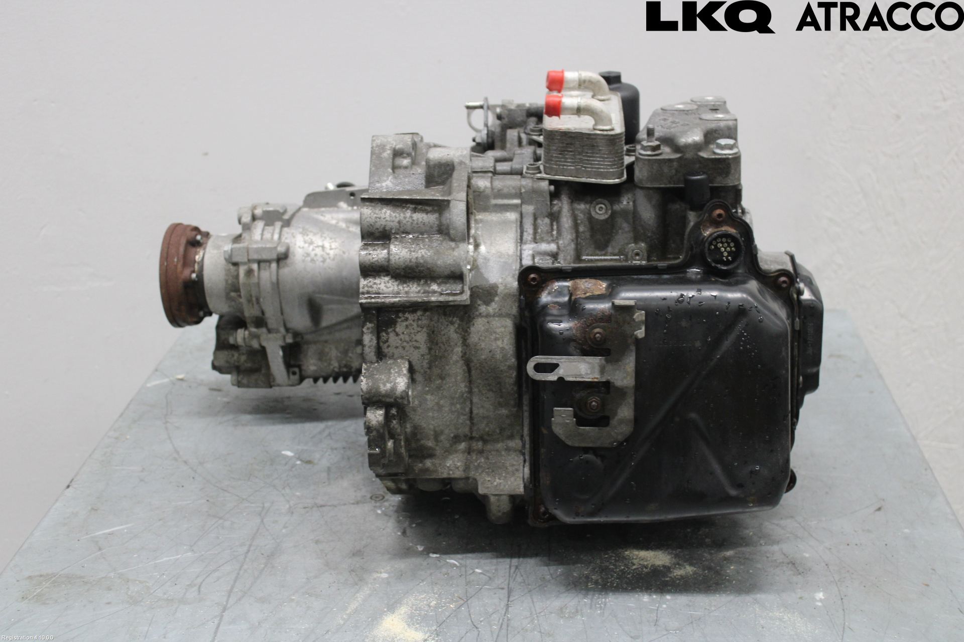 Volkswagen VW PASSAT 11-14 Gearkasse  Tronic (Tip)