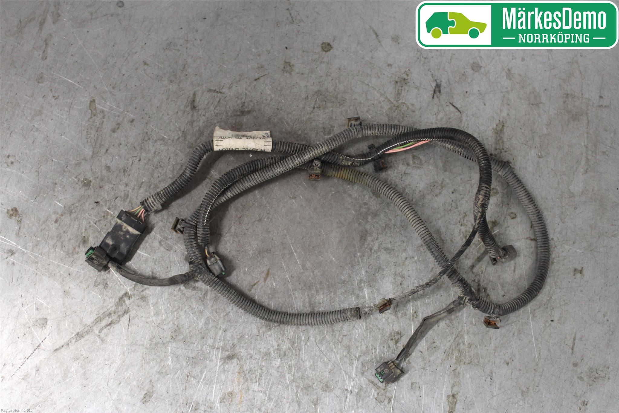 Citroen BERLINGO 08-18 Sensor Ryggesensor