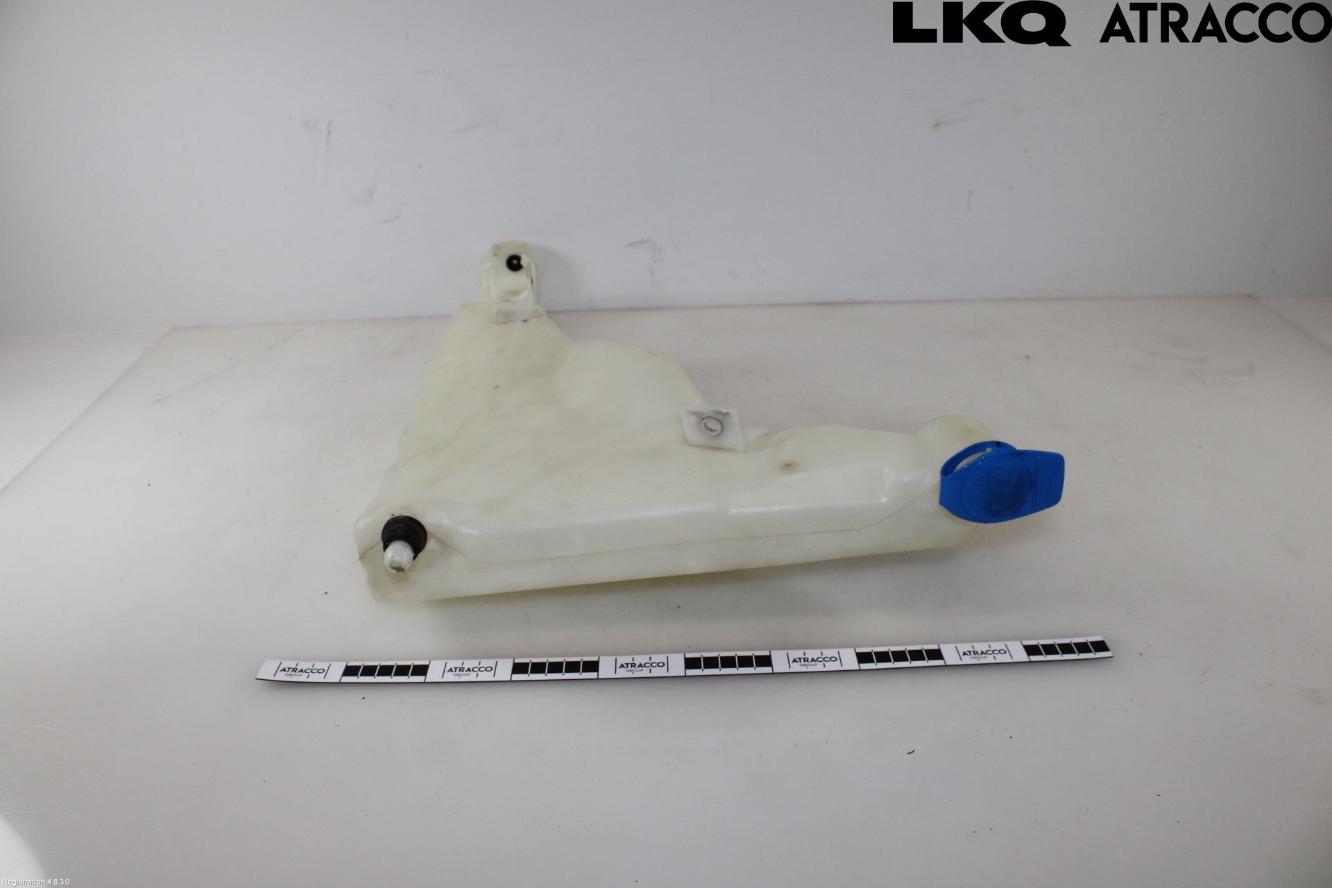 Audi A8/S8 4H 10-17 Spylerbeholder Frontrute-Lykte