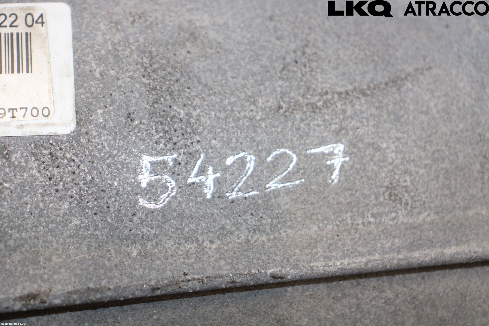 Mercedes-Benz MB GLE-KLASS (W167/V167/C167) 19- Gearkasse Automat