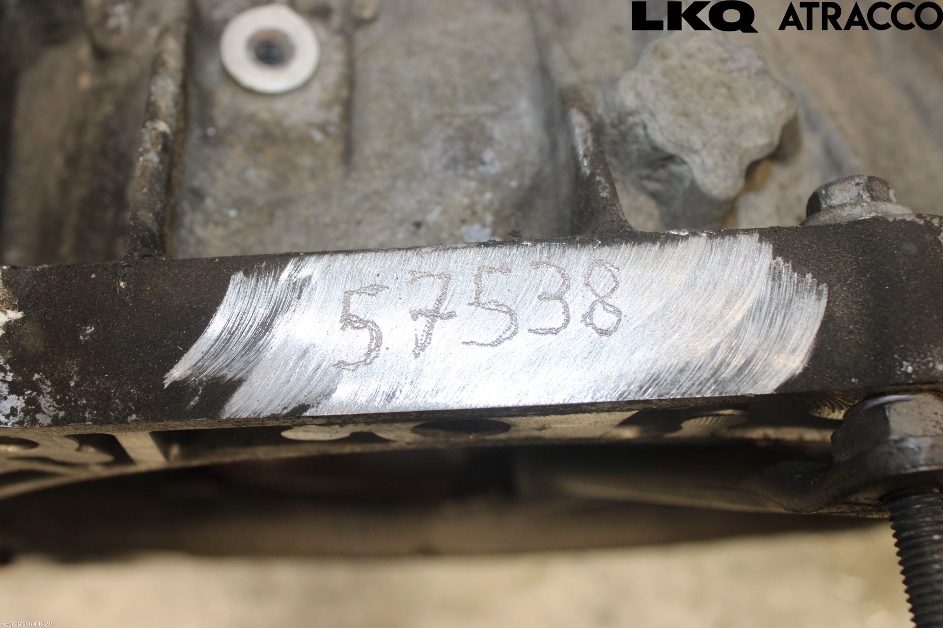 Toyota COROLLA 02-07 Gearkasse Automat
