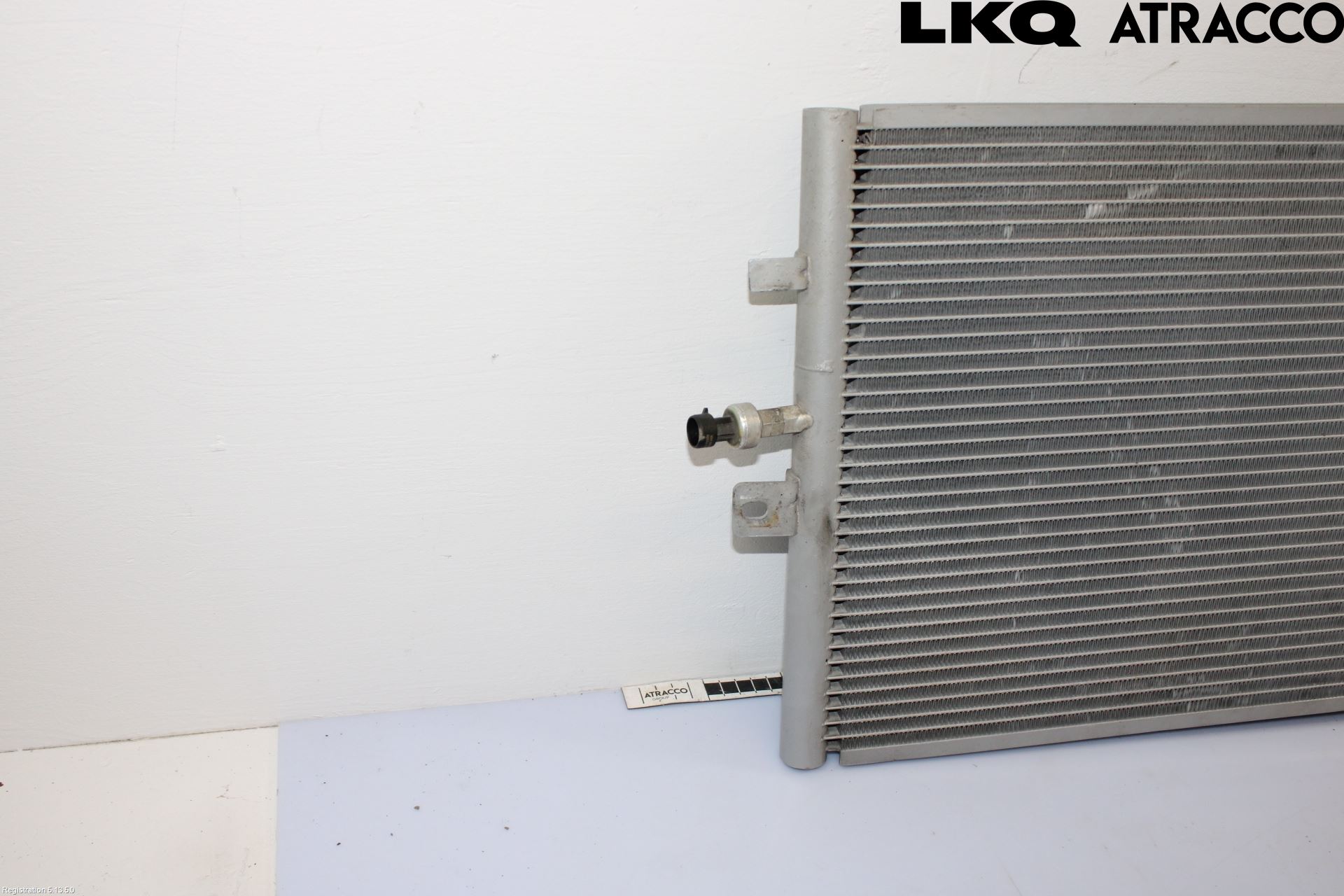 Saab 9-5     06-10 Varme Ac Kondenser-Kjøler