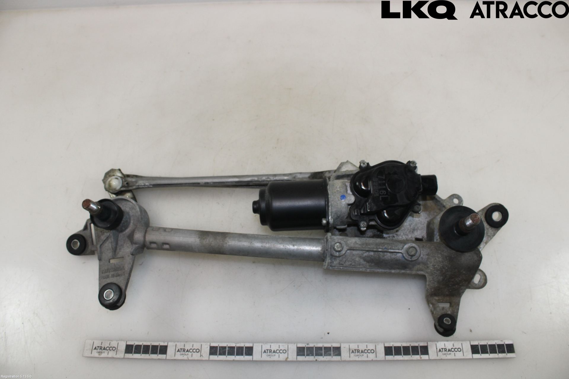 Honda ACCORD    03-07 Viskeroverføring Frontrute