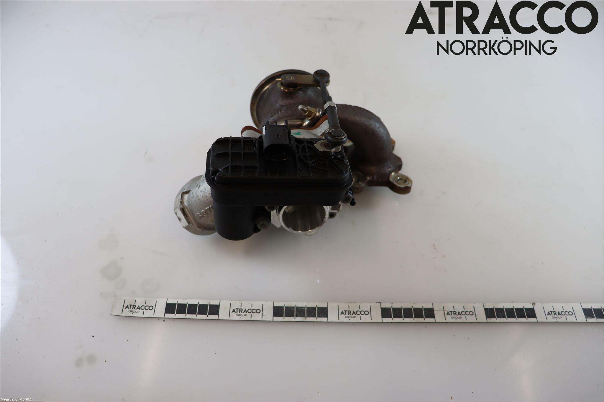 Volkswagen VW T-CROSS 19- Turboaggregat