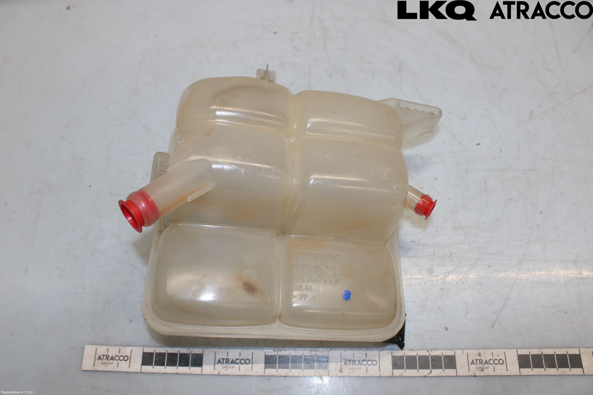 Ford FOCUS 11-14 Ekspansjonstank