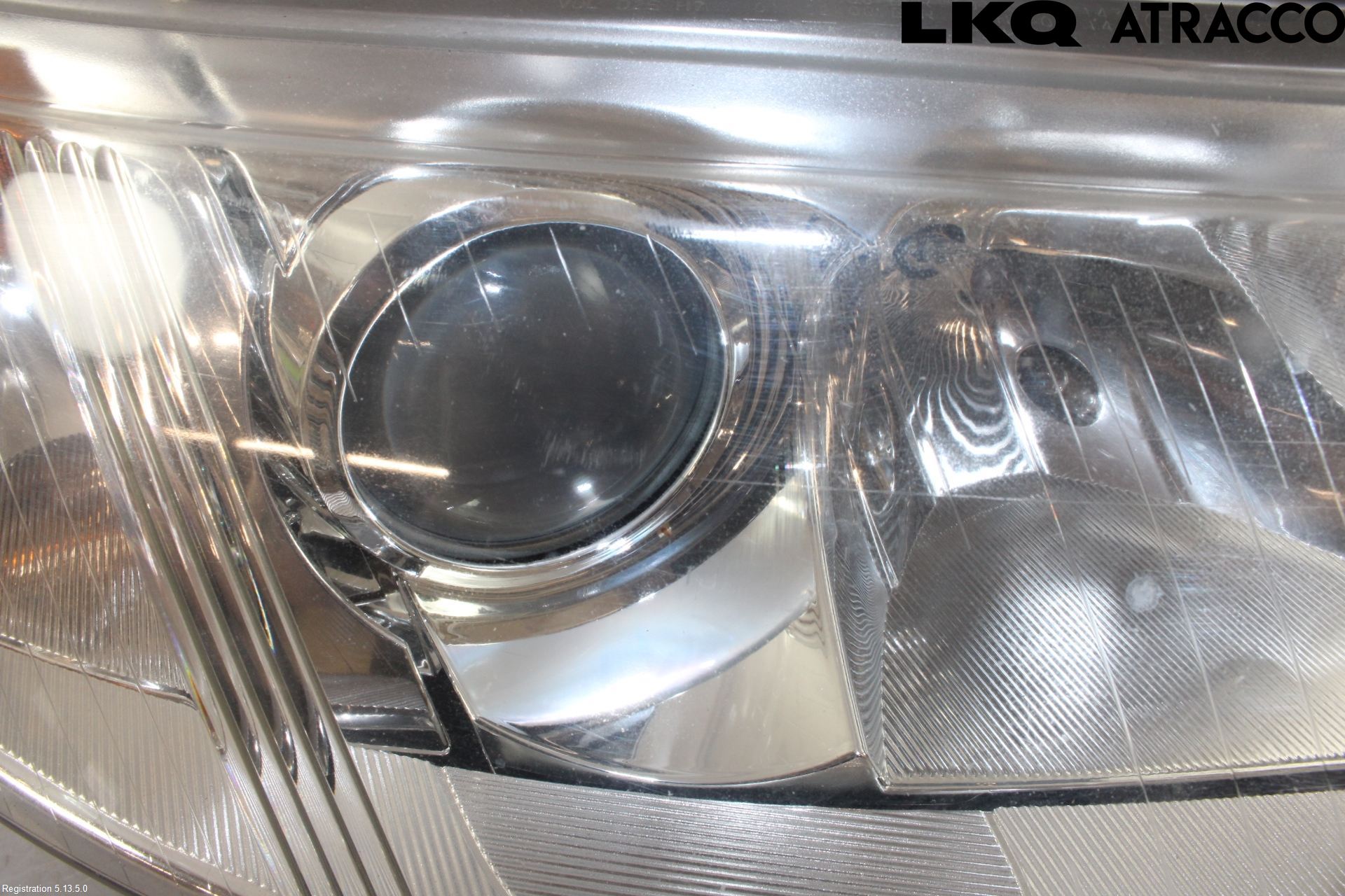 Saab 9-3 VER 2 Frontlykt Venstre