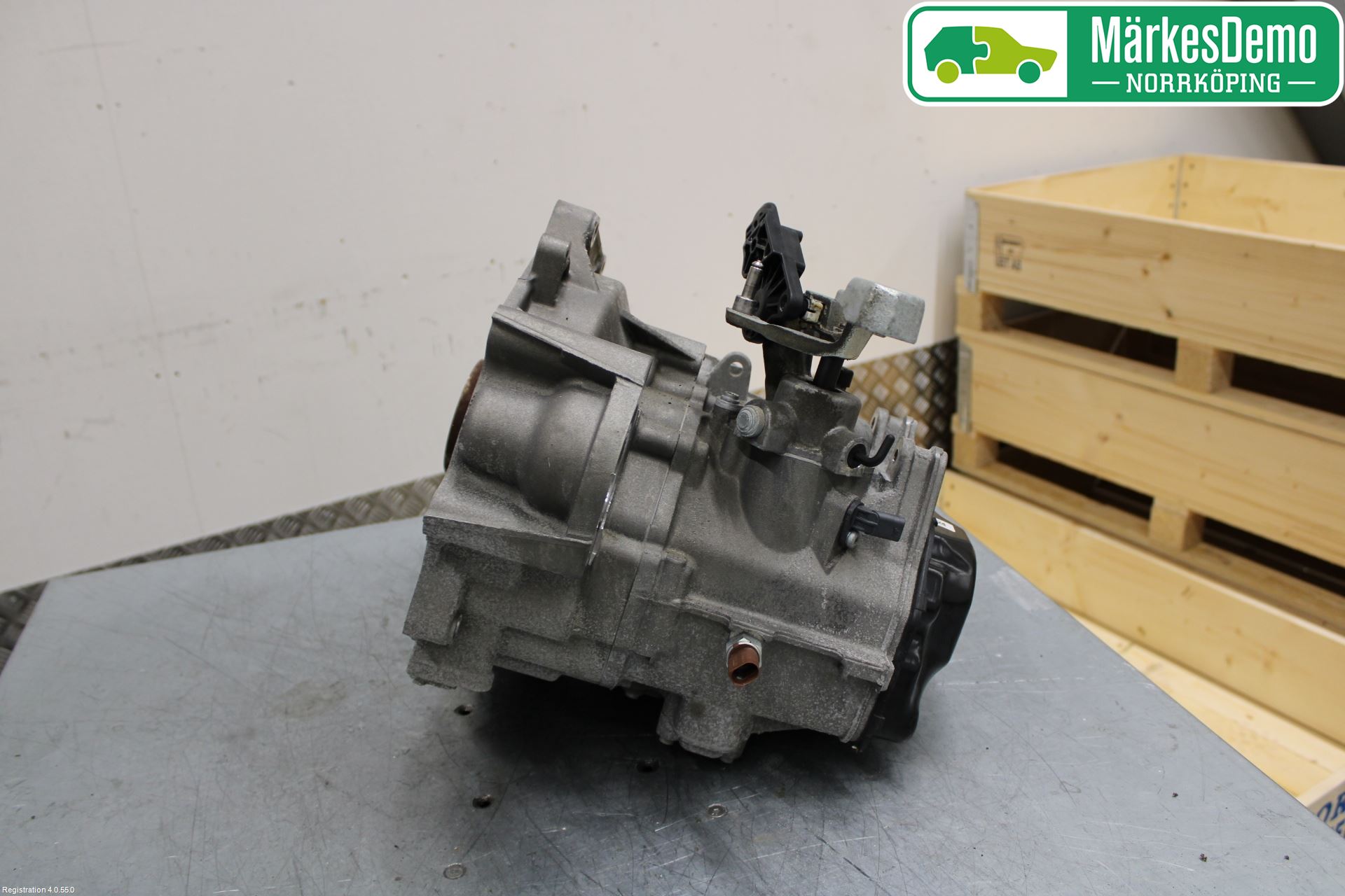 Skoda FABIA 15-21 Gearkasse 5 Trinn