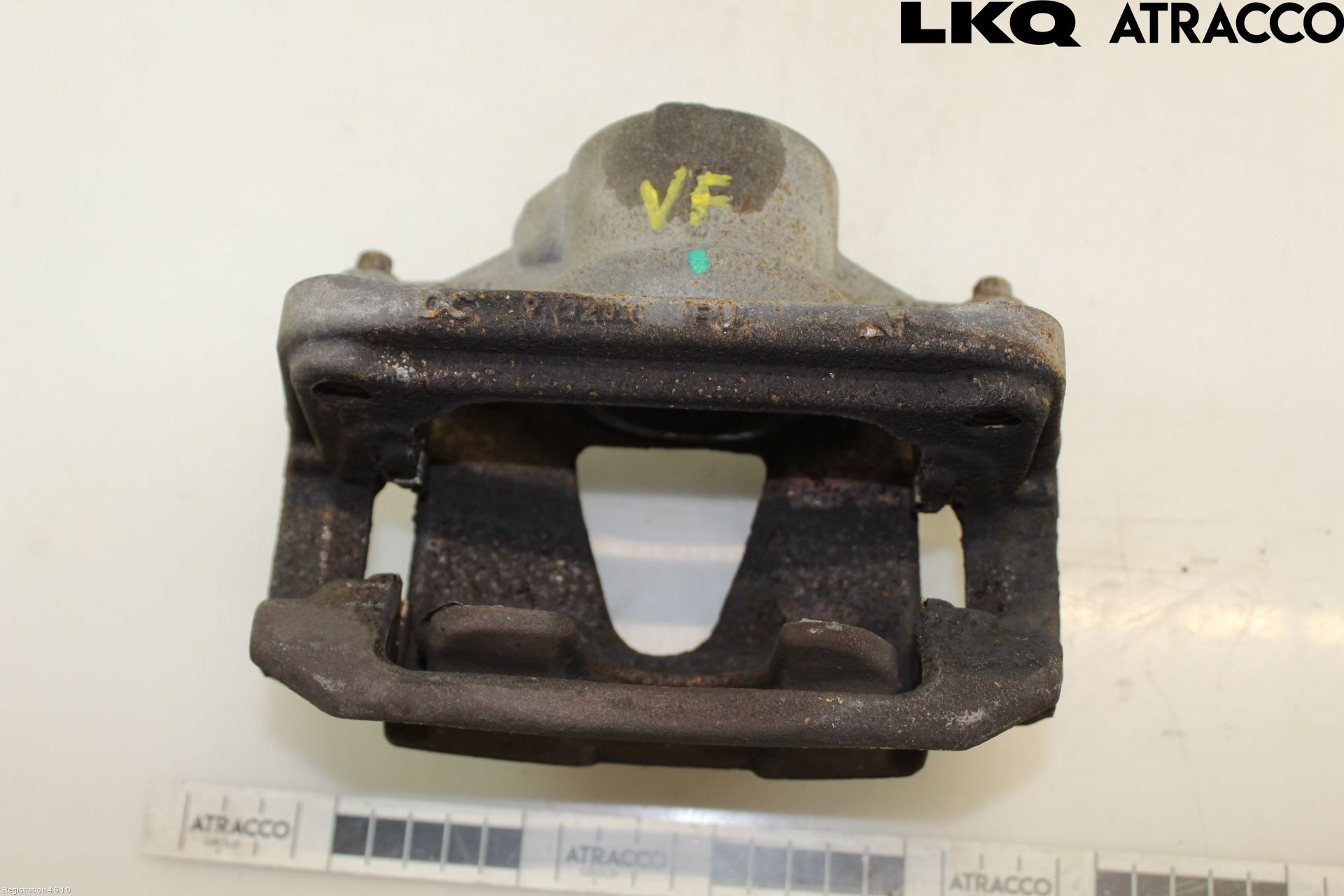 Mercedes-Benz MB A-KLASS (W177) 18- Bremsecaliper Foran Venstre