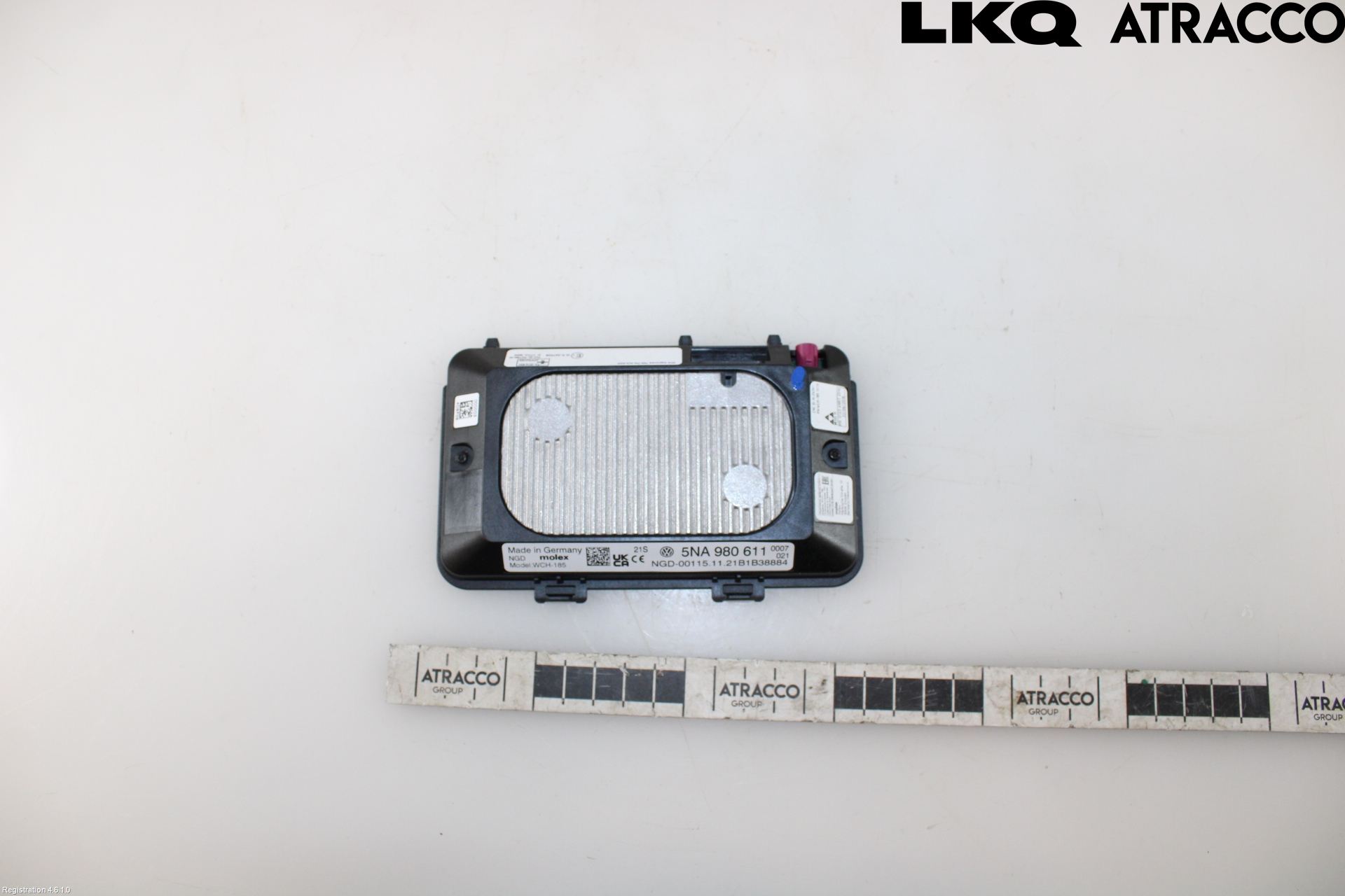 Skoda OCTAVIA (NX) 20- Stereo Antenneforsterker