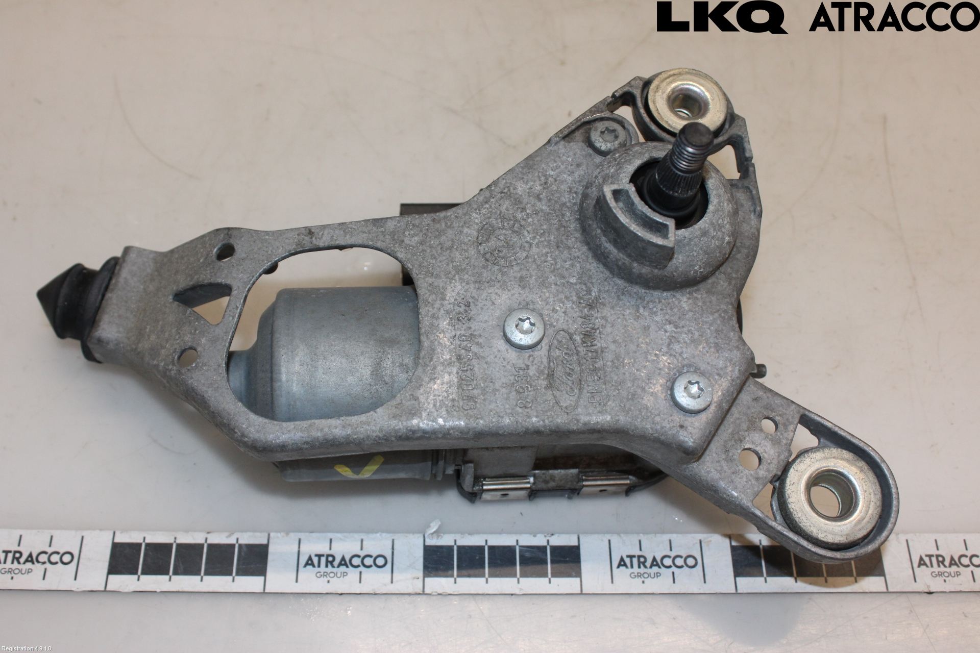 Ford FOCUS 15-18 Viskeroverføring Frontrute