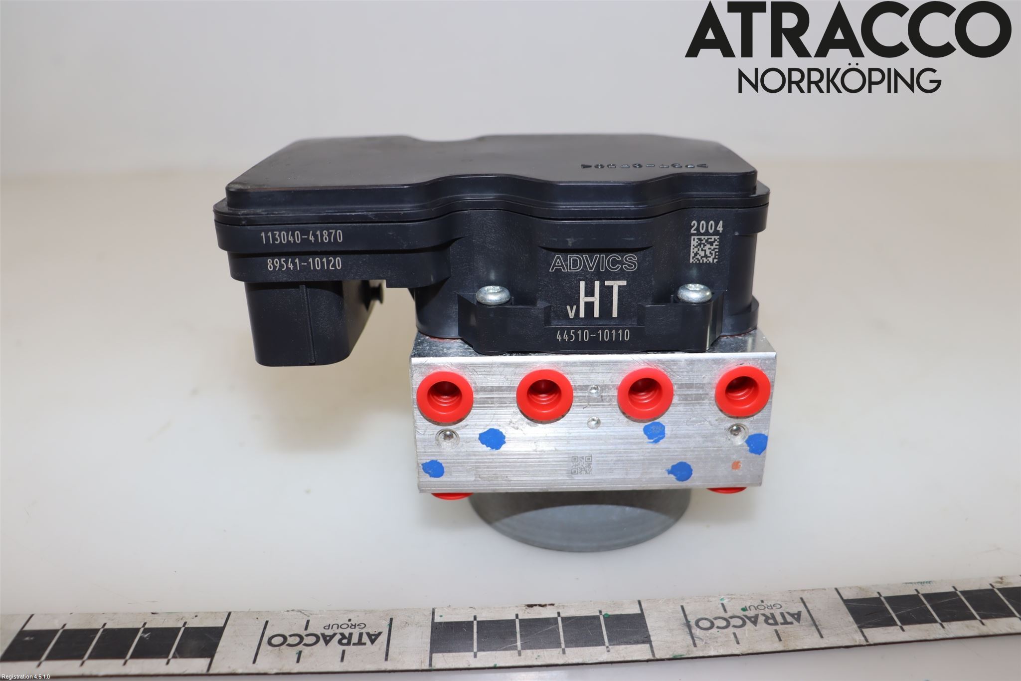 Toyota C-HR 16-23 Abs Hydraulikkaggregat