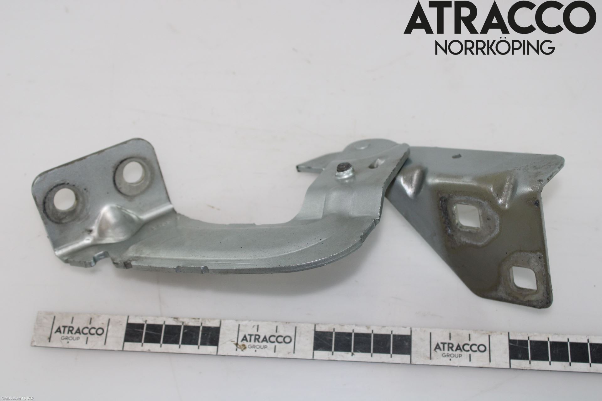 Renault KANGOO I 03-08 Panser Hengsel - Hengsler