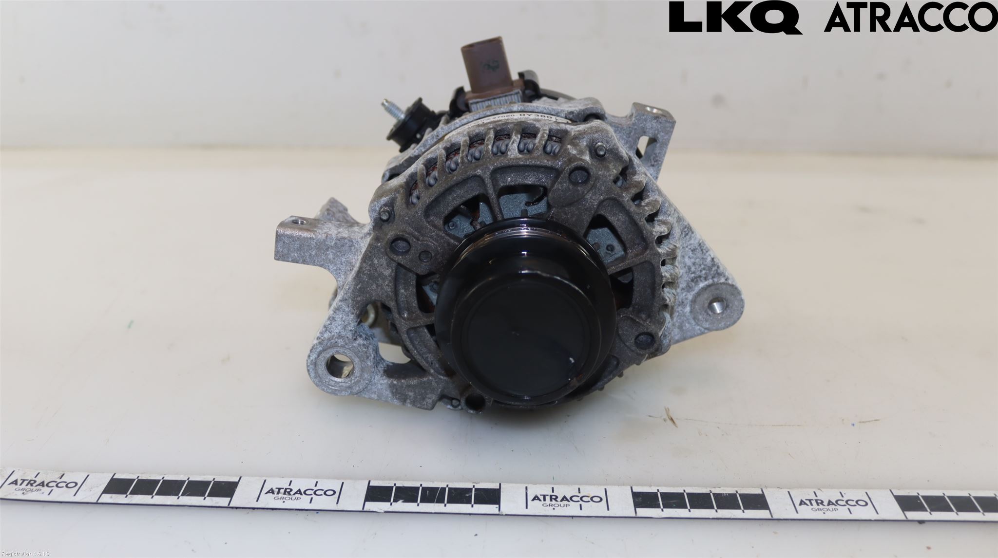 Toyota YARIS XP130 15-20 Dynamo