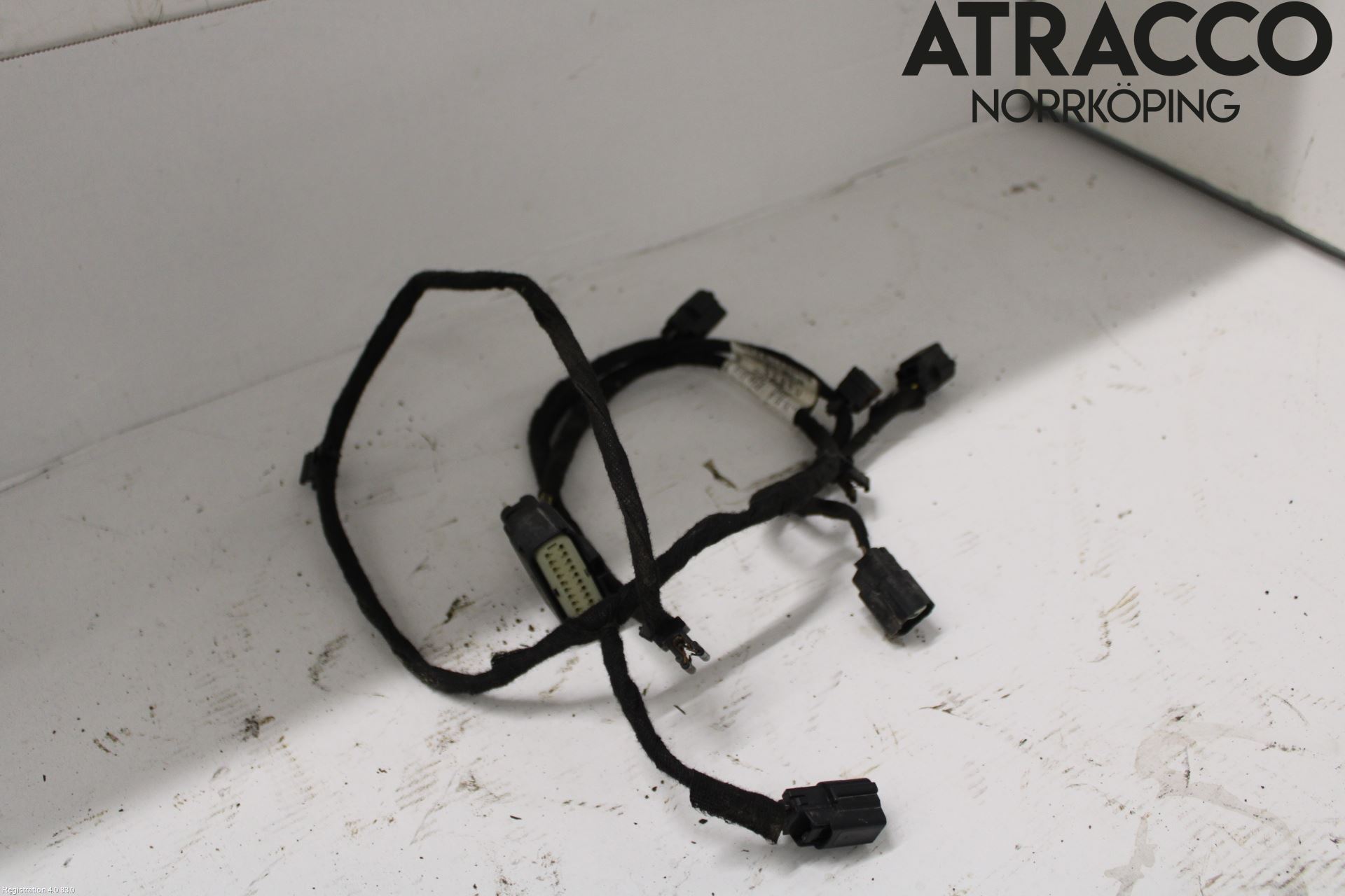 Opel INSIGNIA 09-16 Sensor Ryggesensor