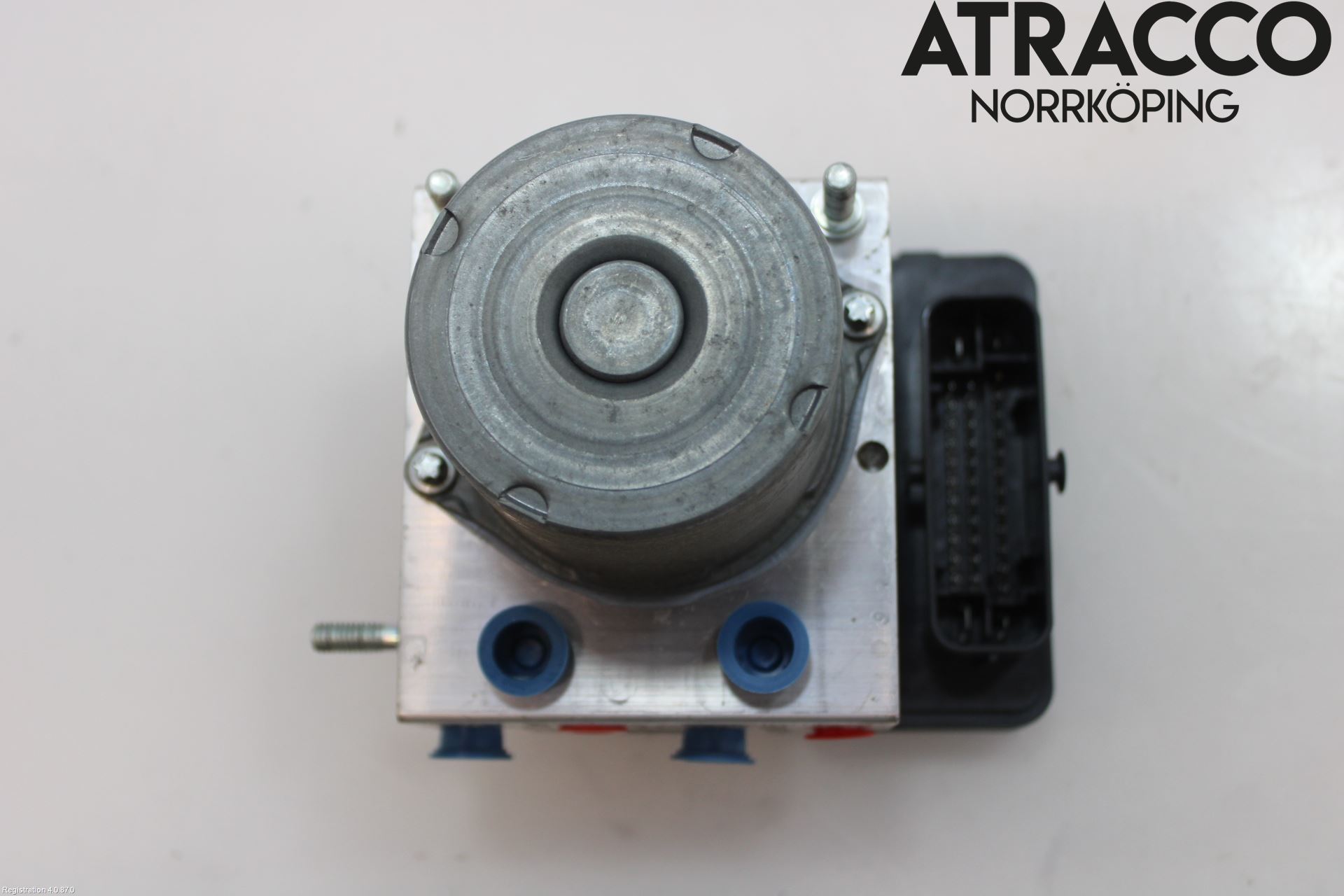 Volkswagen VW POLO 10-17 Abs Hydraulikkaggregat