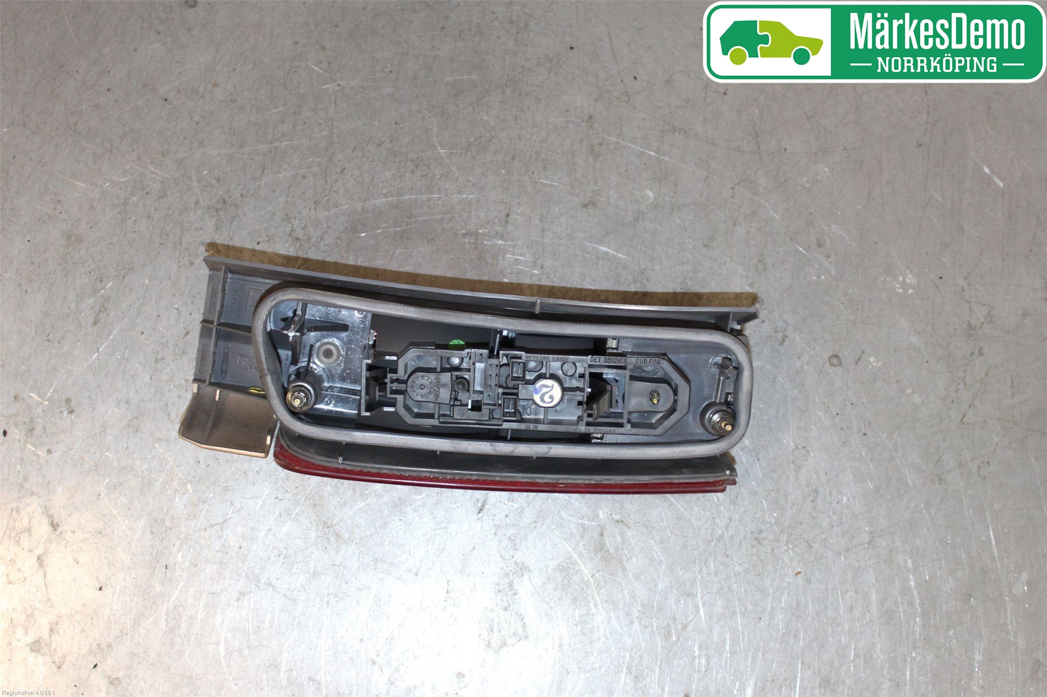 Volvo 850 91-97 Baklykt Venstre
