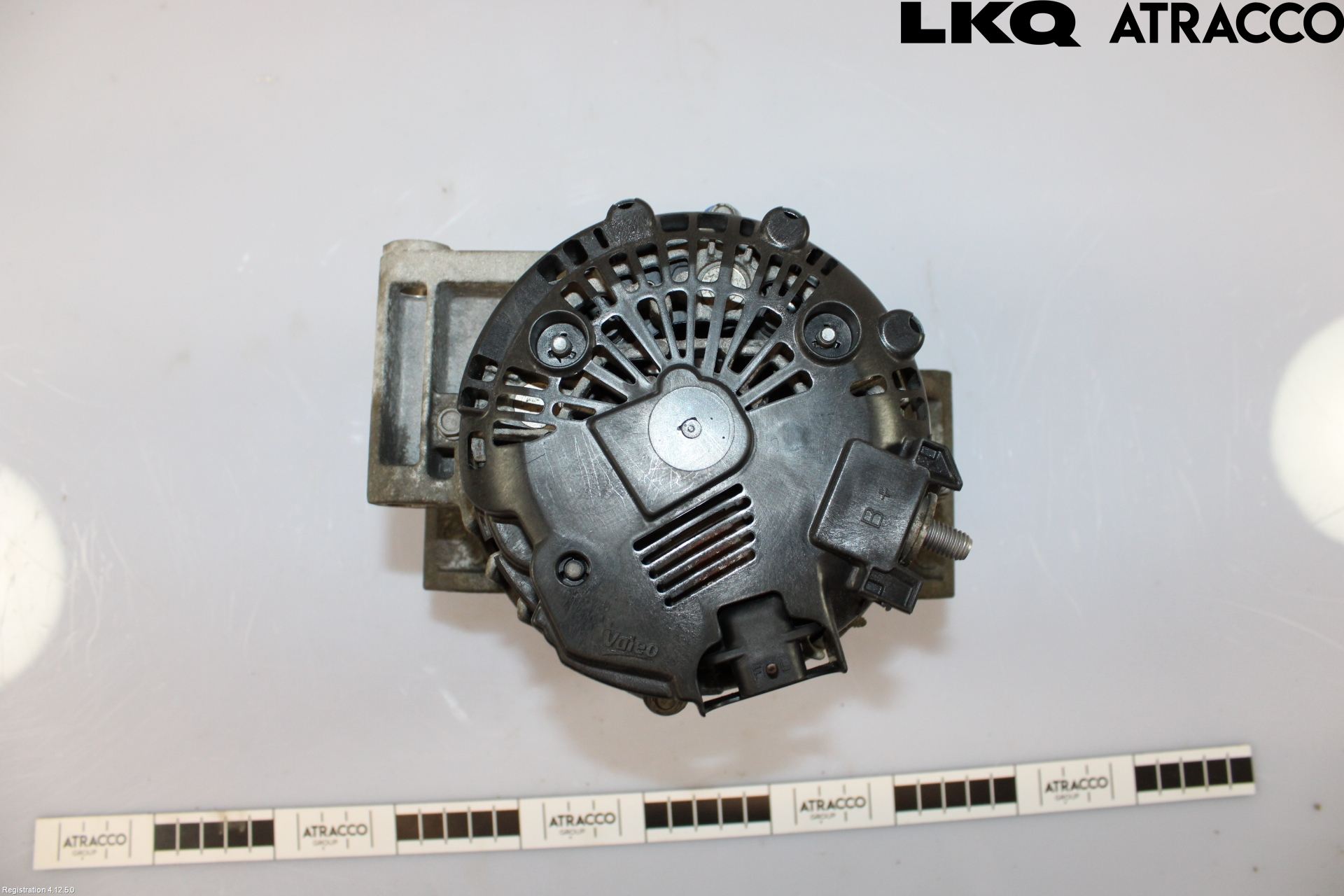 Opel ASTRA J 10-15 Dynamo