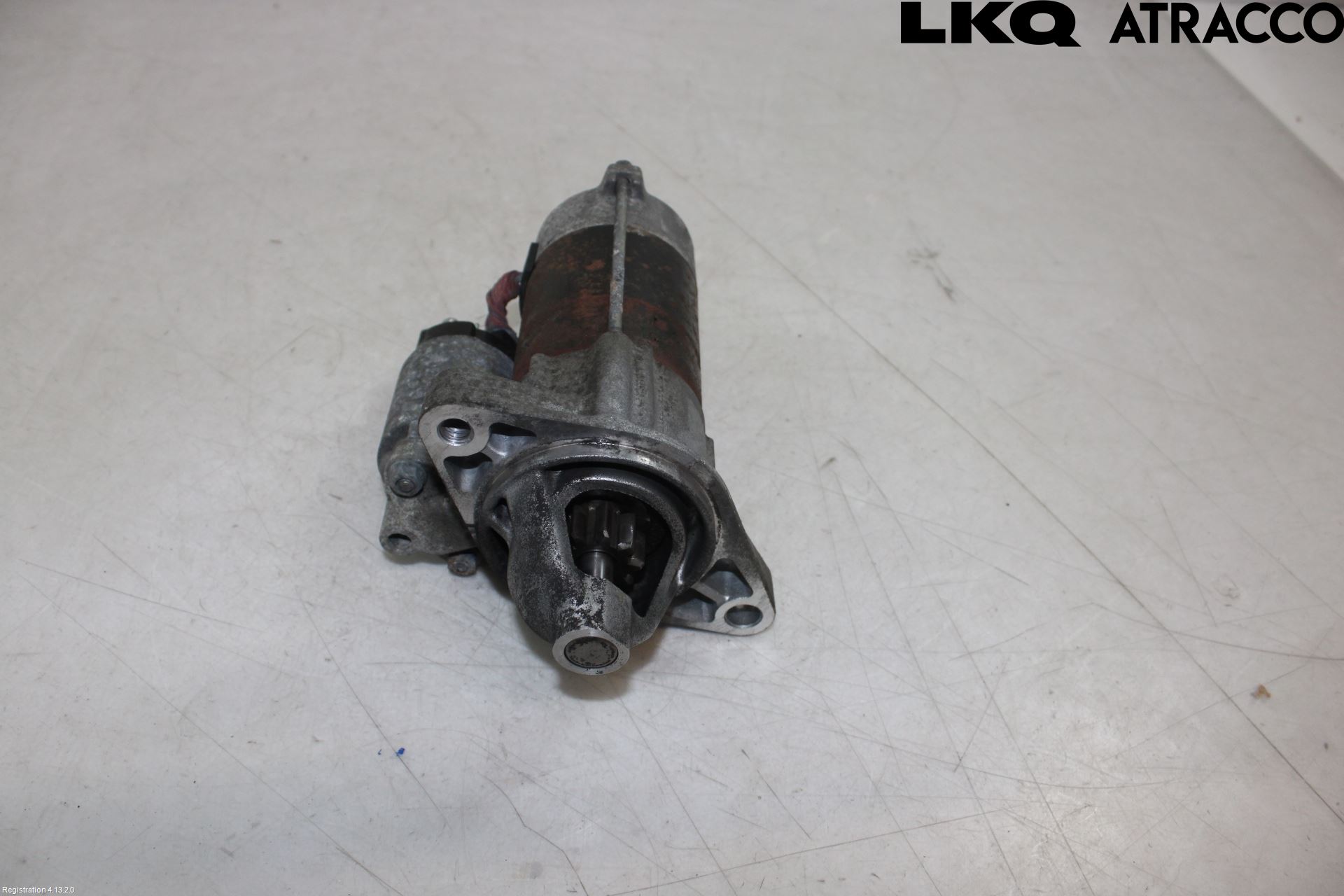 Toyota RAV4 13-18 Startmotor