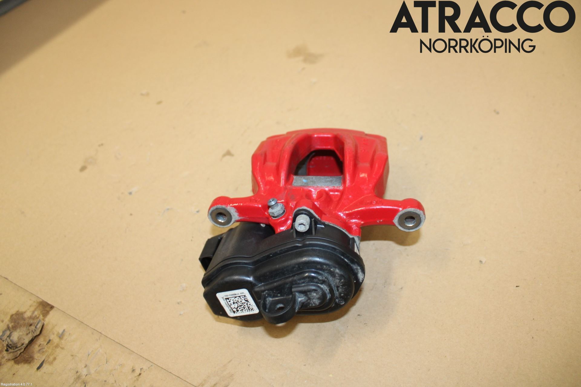 Audi Q5/SQ5 17- Bremsecaliper Bak Venstre