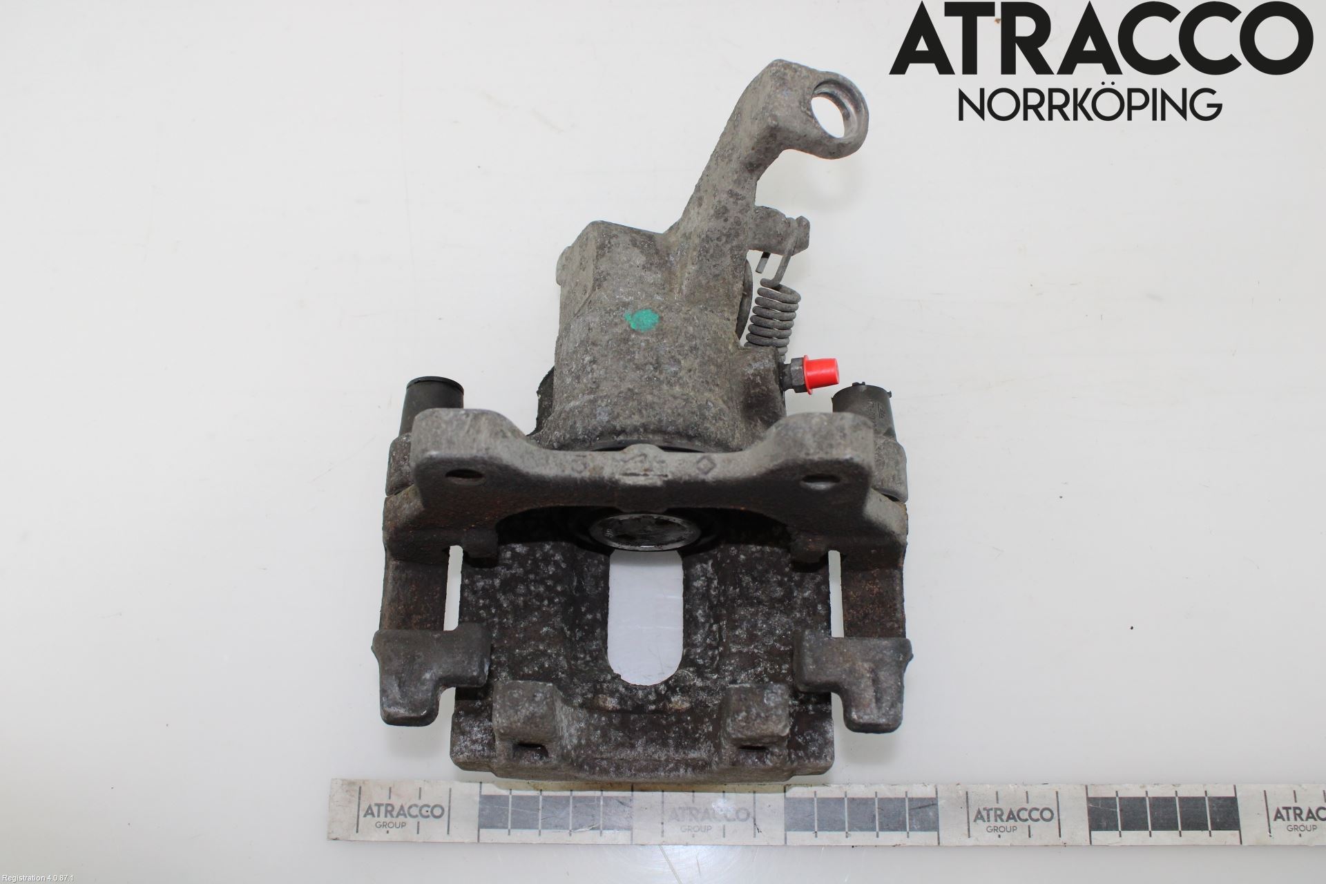 Jaguar XF 08-15 Bremsecaliper Bak Høyre