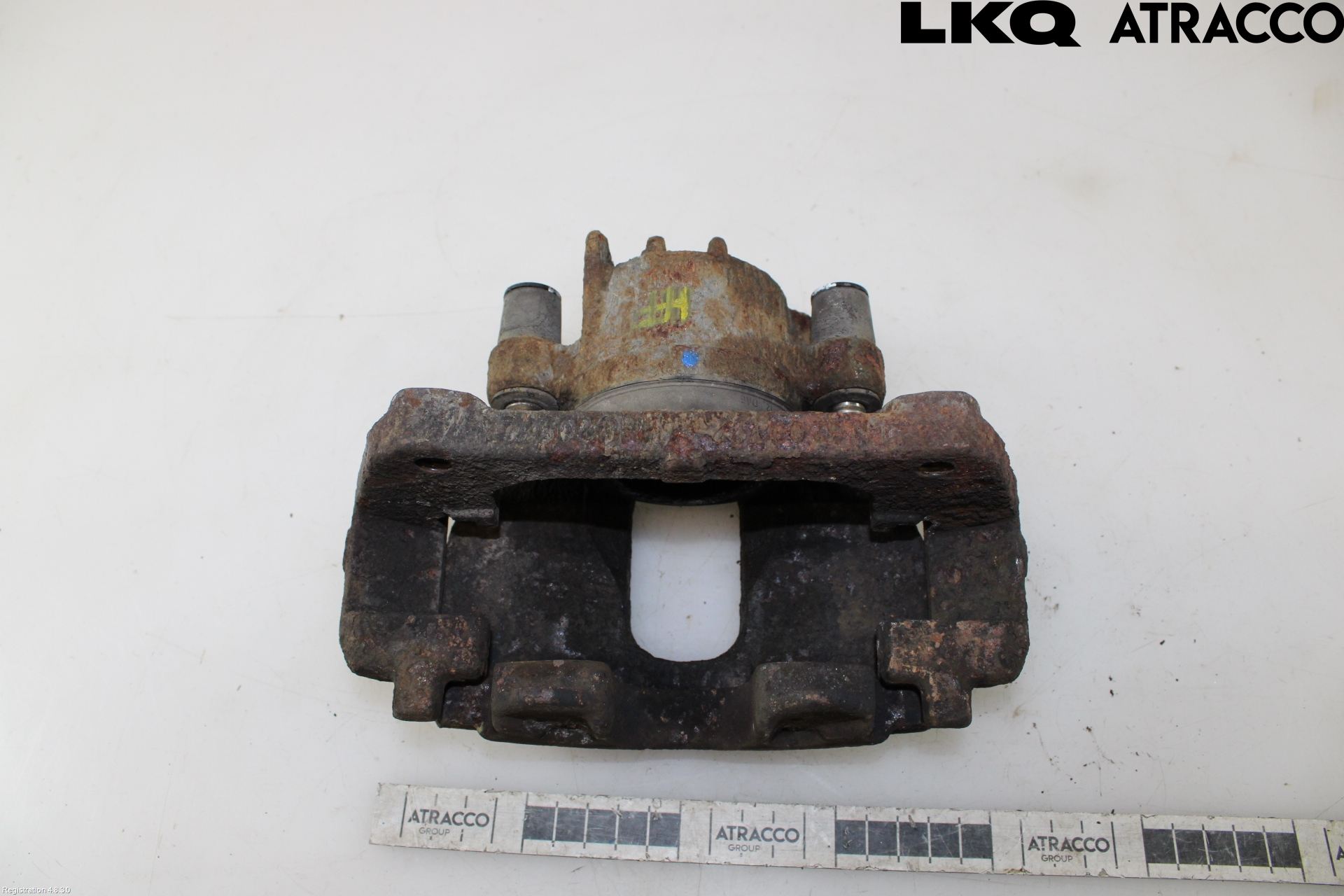 Volvo V70 05-08 Bremsecaliper Foran Høyre