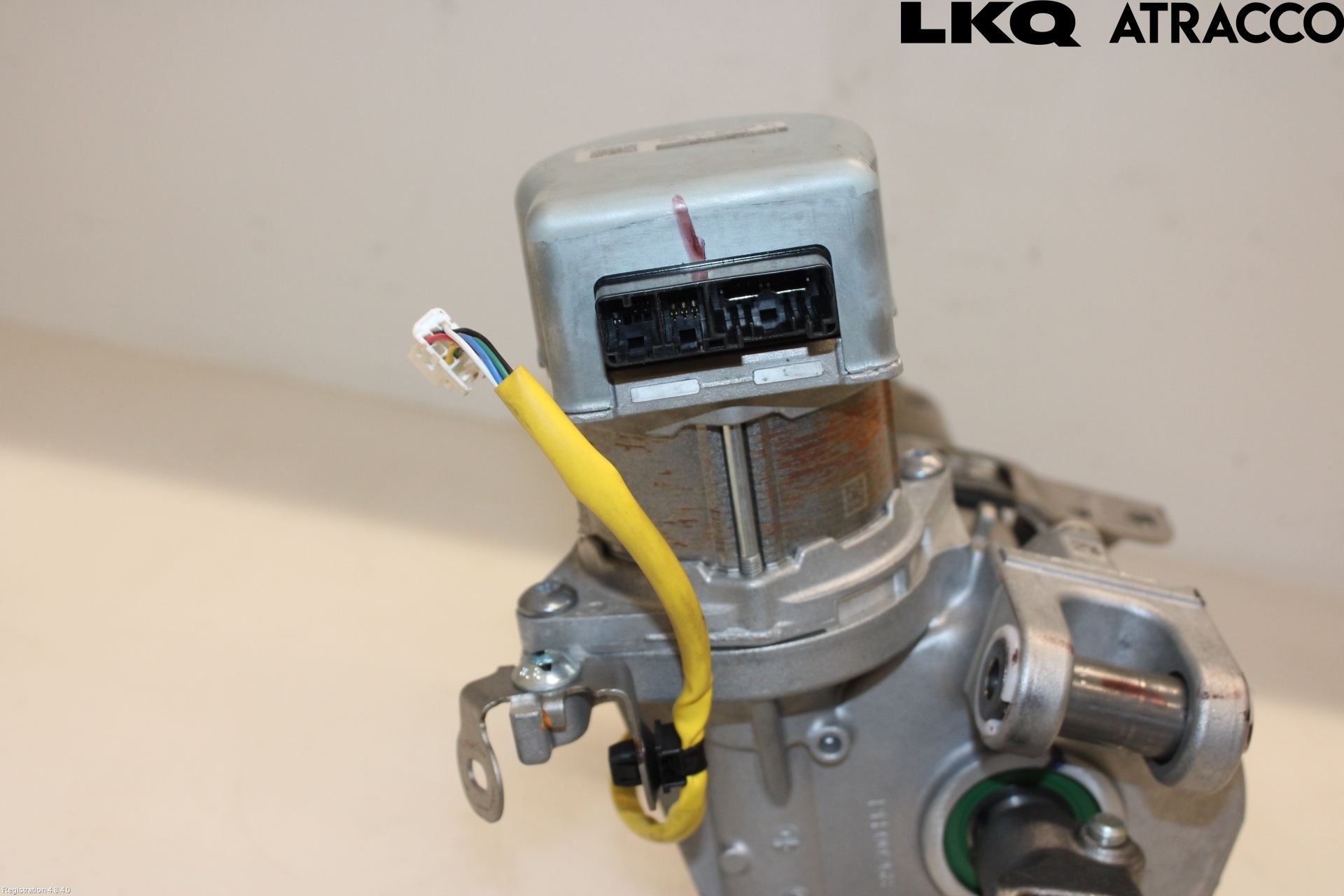 Toyota YARIS XP21 20- Rattakselaggregat Innebygd Servo