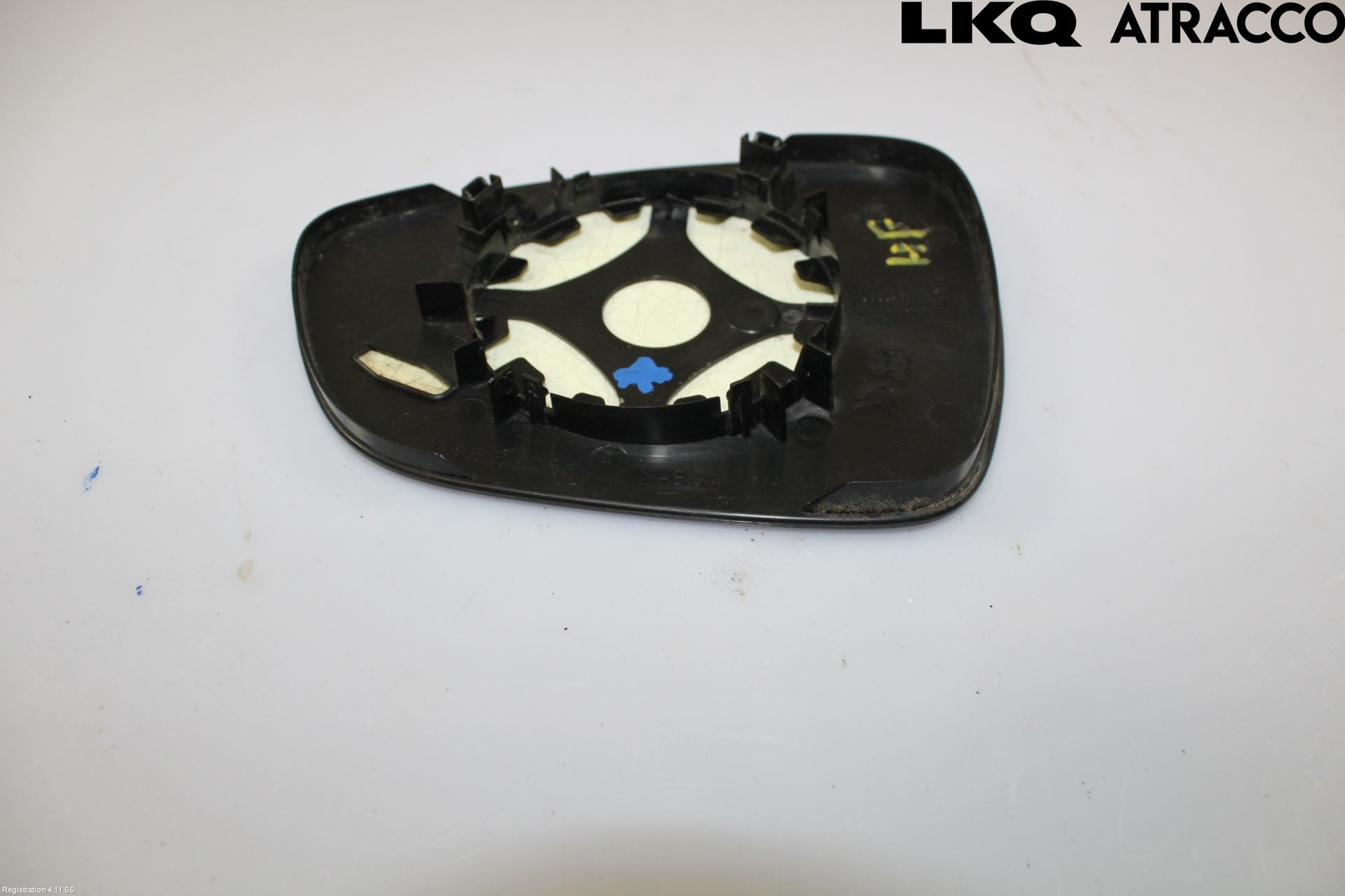 Citroen C3 10-17 Speil Glass H