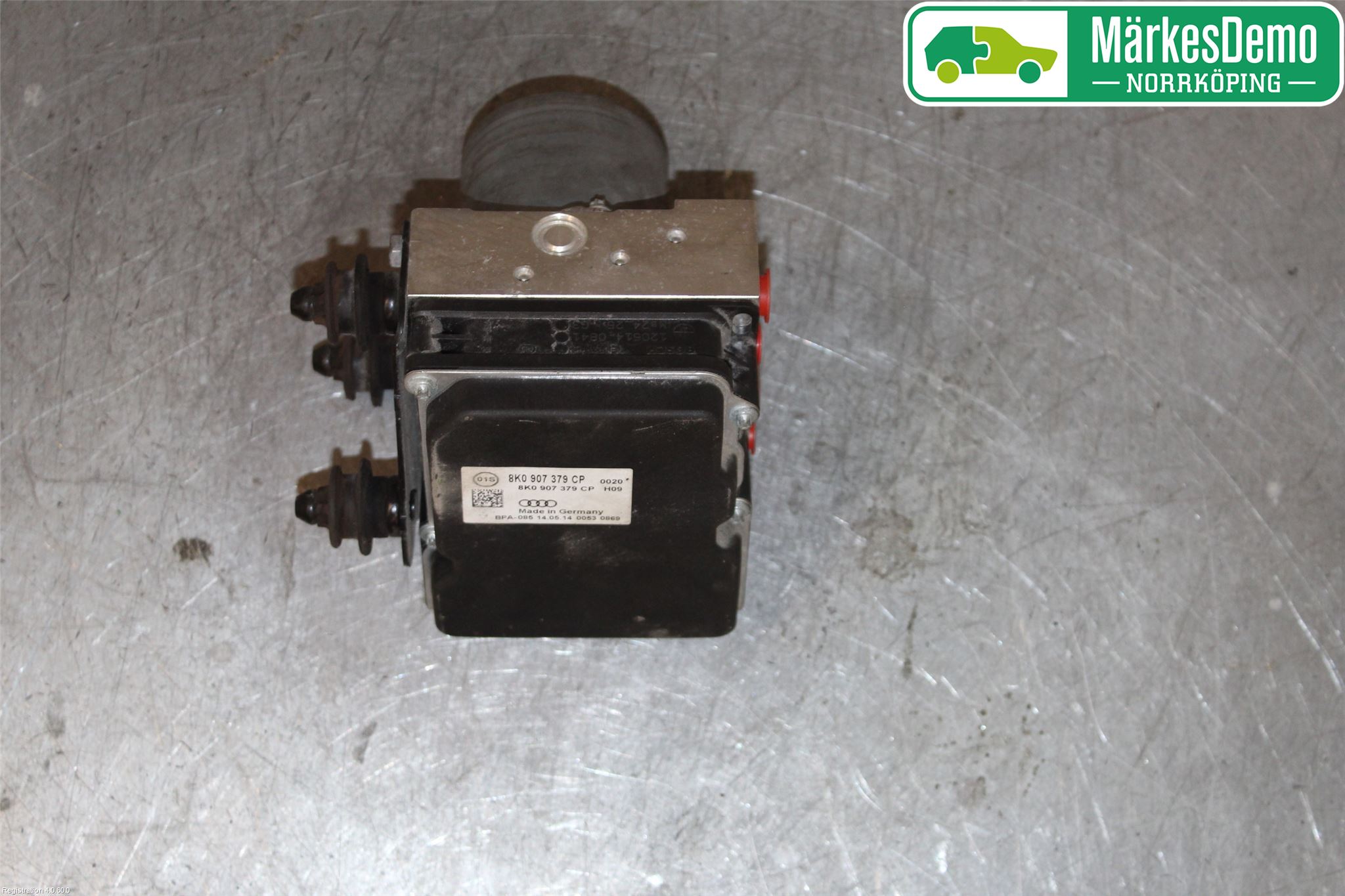 Audi A4 12-15 Abs Hydraulikkaggregat