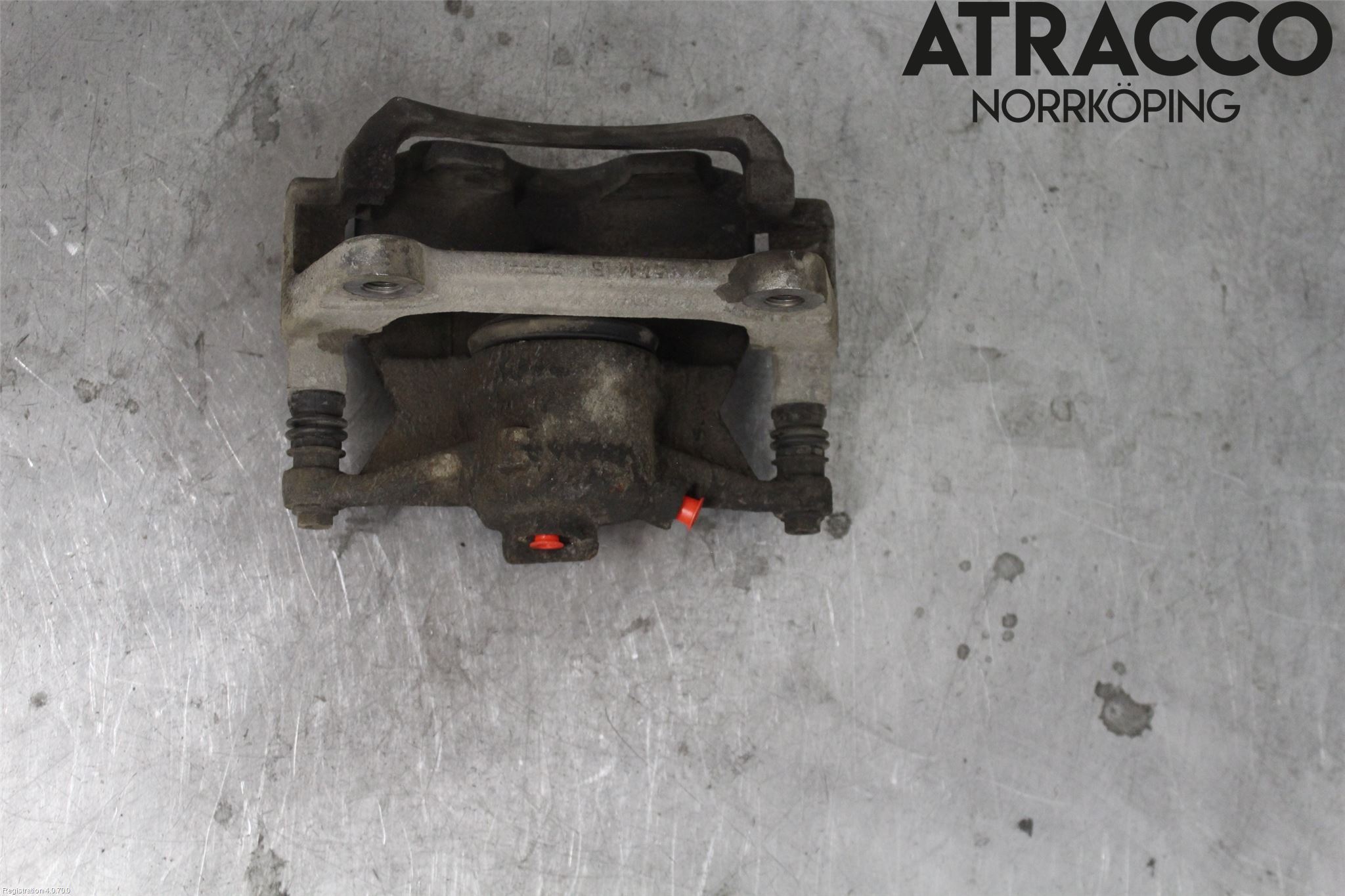 Volkswagen VW GOLF / E-GOLF VII 13-20 Bremsecaliper Foran Venstre
