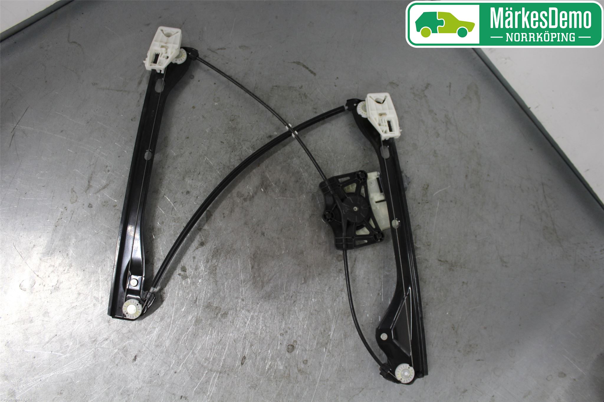 Skoda FABIA 15-21 Vindusheis El Komp