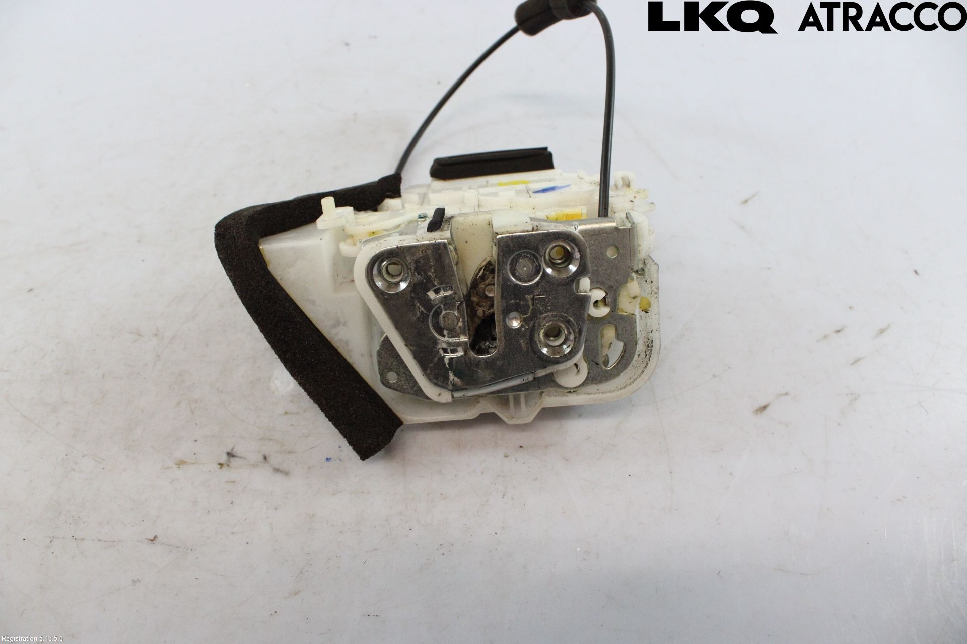 Subaru FORESTER SH  08-13 Dørlås - Låsekasse