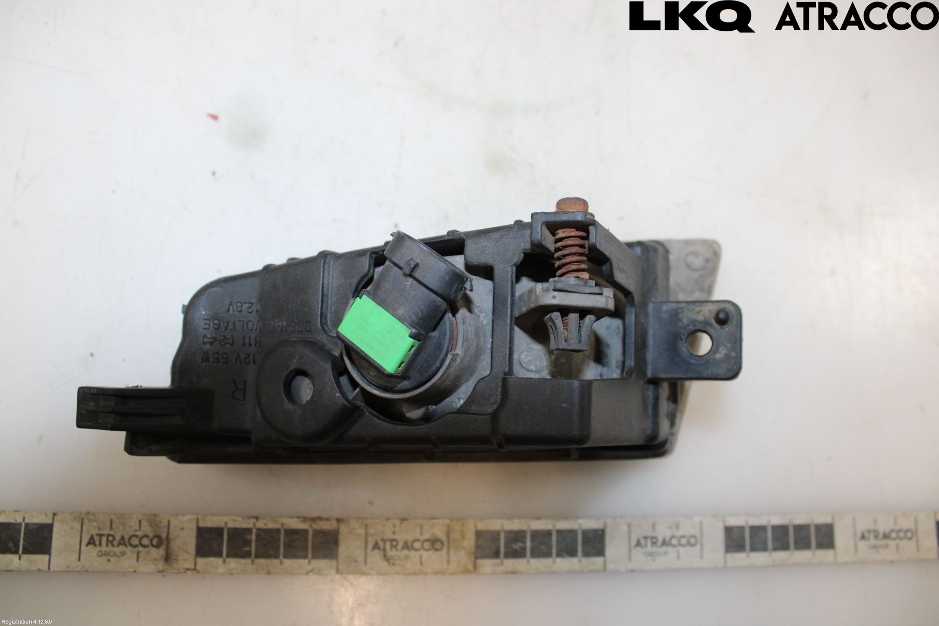 Honda CIVIC 06-11 Frontlykt-Kurve-Tåkelys