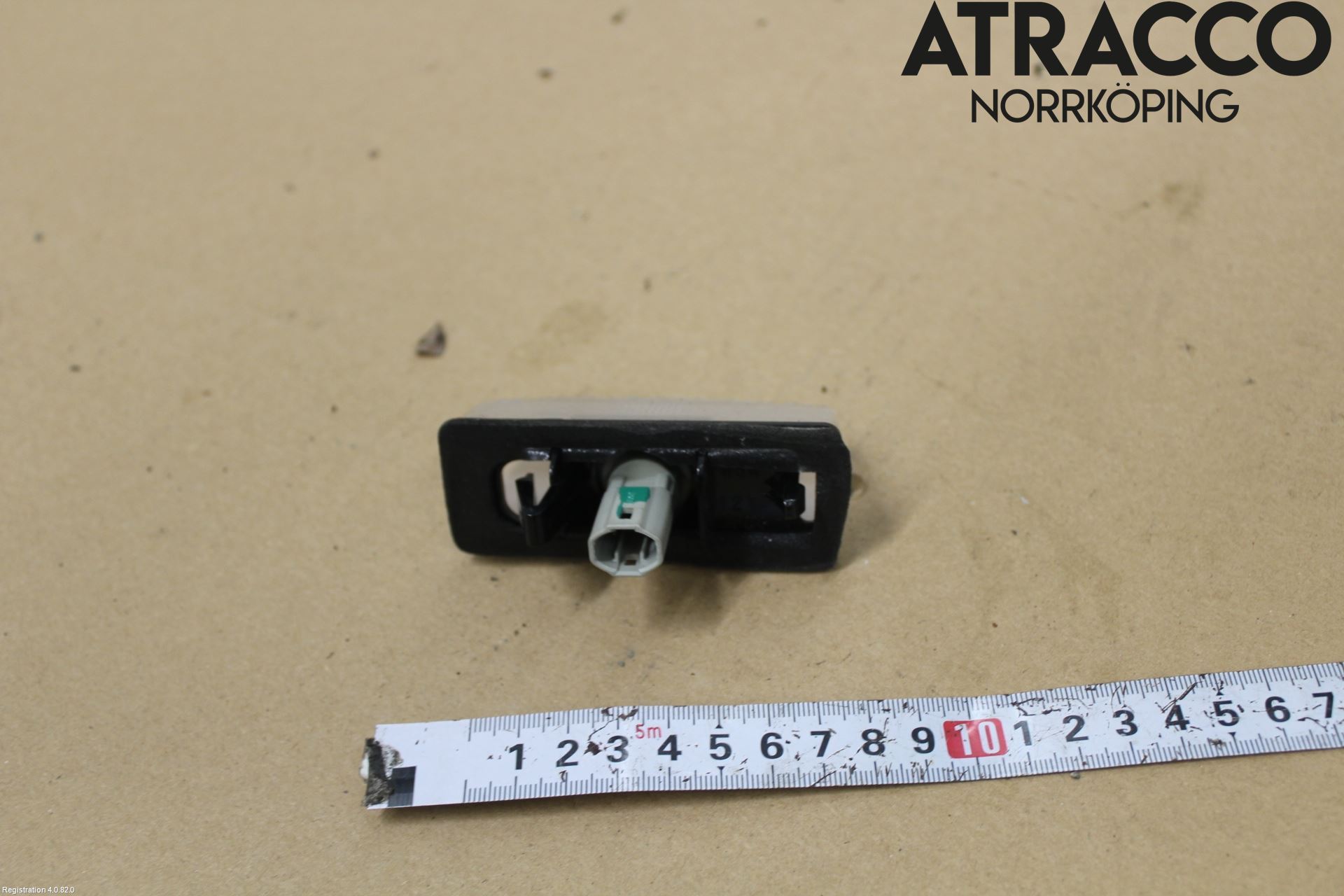 Toyota PRIUS ZVW30 09-20 Skilt Belysning