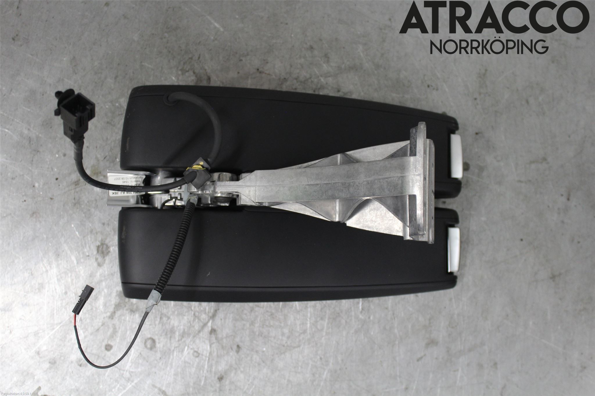 Audi A8/S8 4E  02-09 Innr Armlene